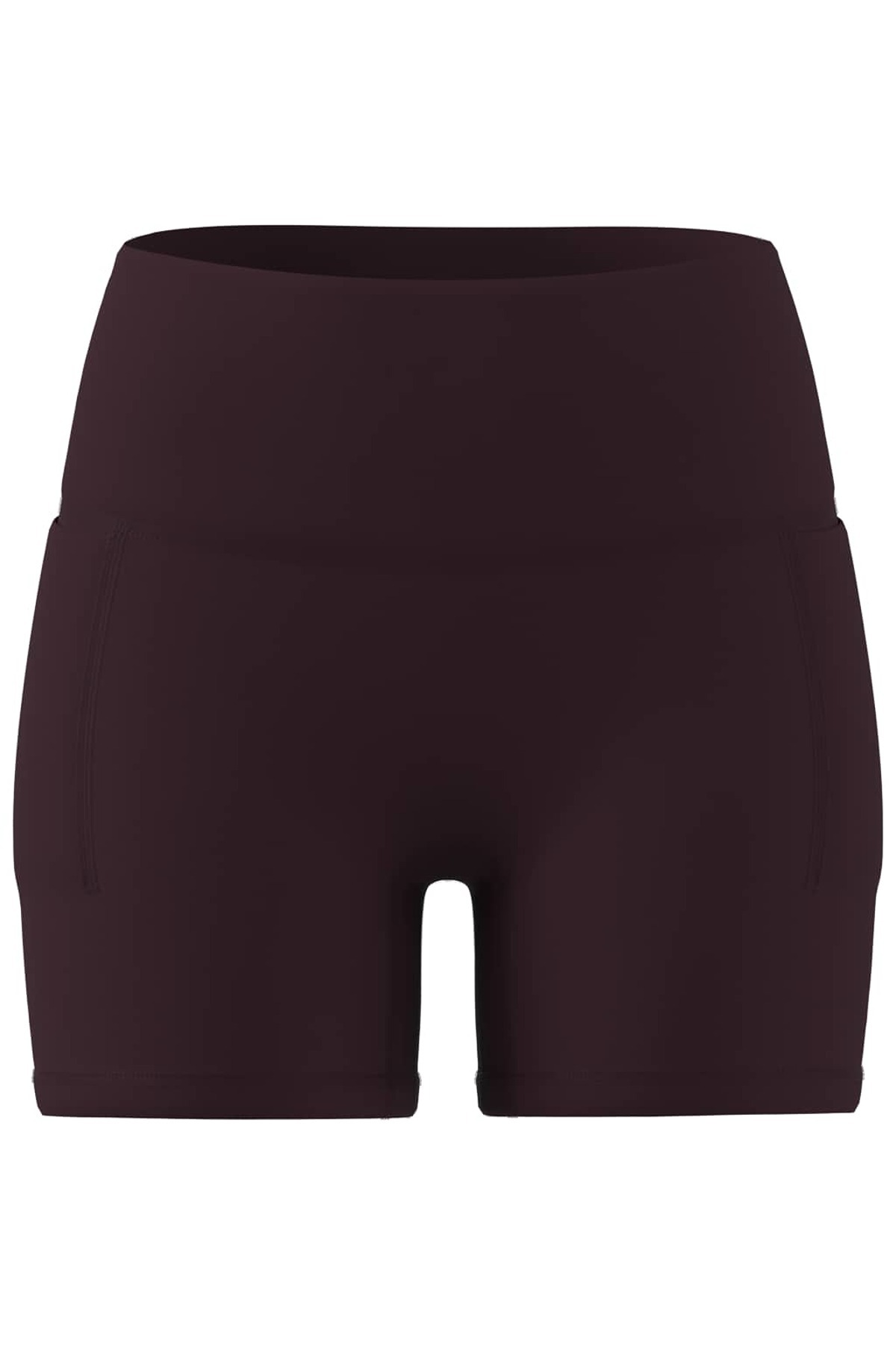 adidas W 3SS SCULPT S Kadın  Bordo  Tayt HZ0870