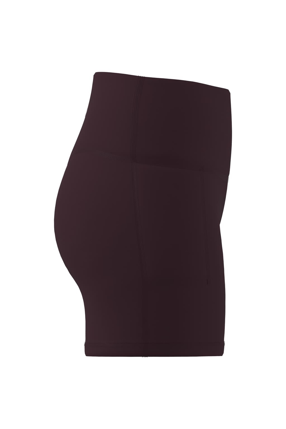 adidas W 3SS SCULPT S Kadın  Bordo  Tayt HZ0870