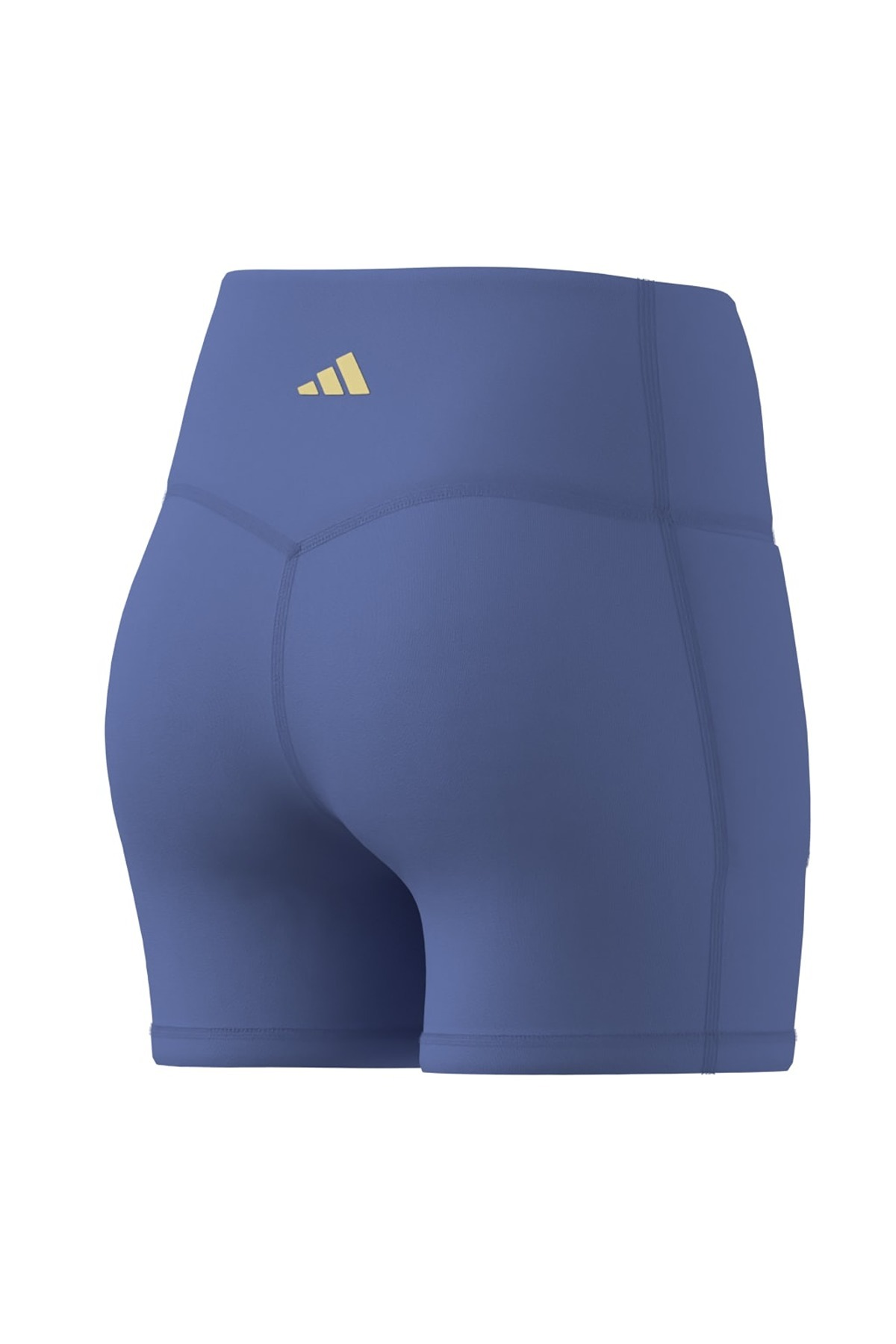 adidas W 3SS SCULPT S Kadın  Mavi  Tayt HZ0869