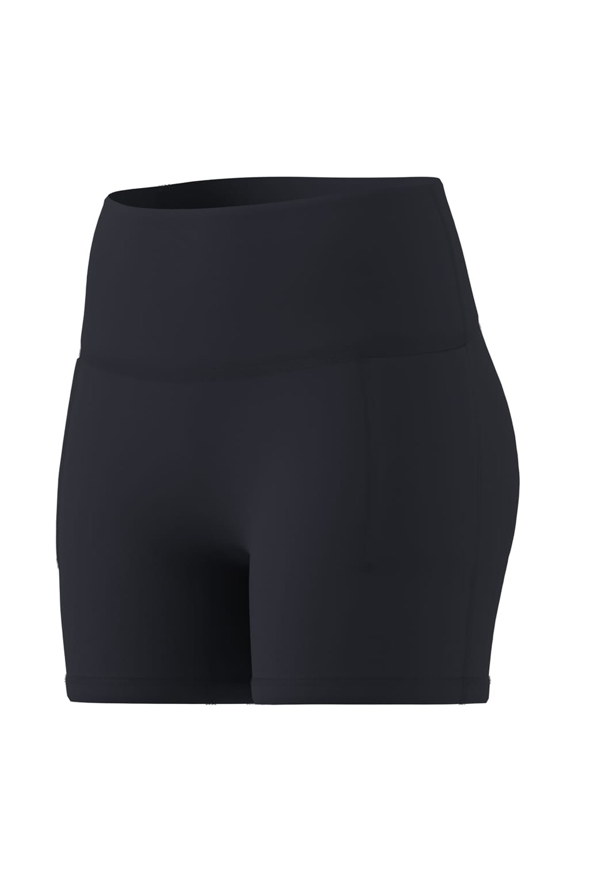 adidas W 3SS SCULPT S Kadın  Mavi  Tayt KV4681
