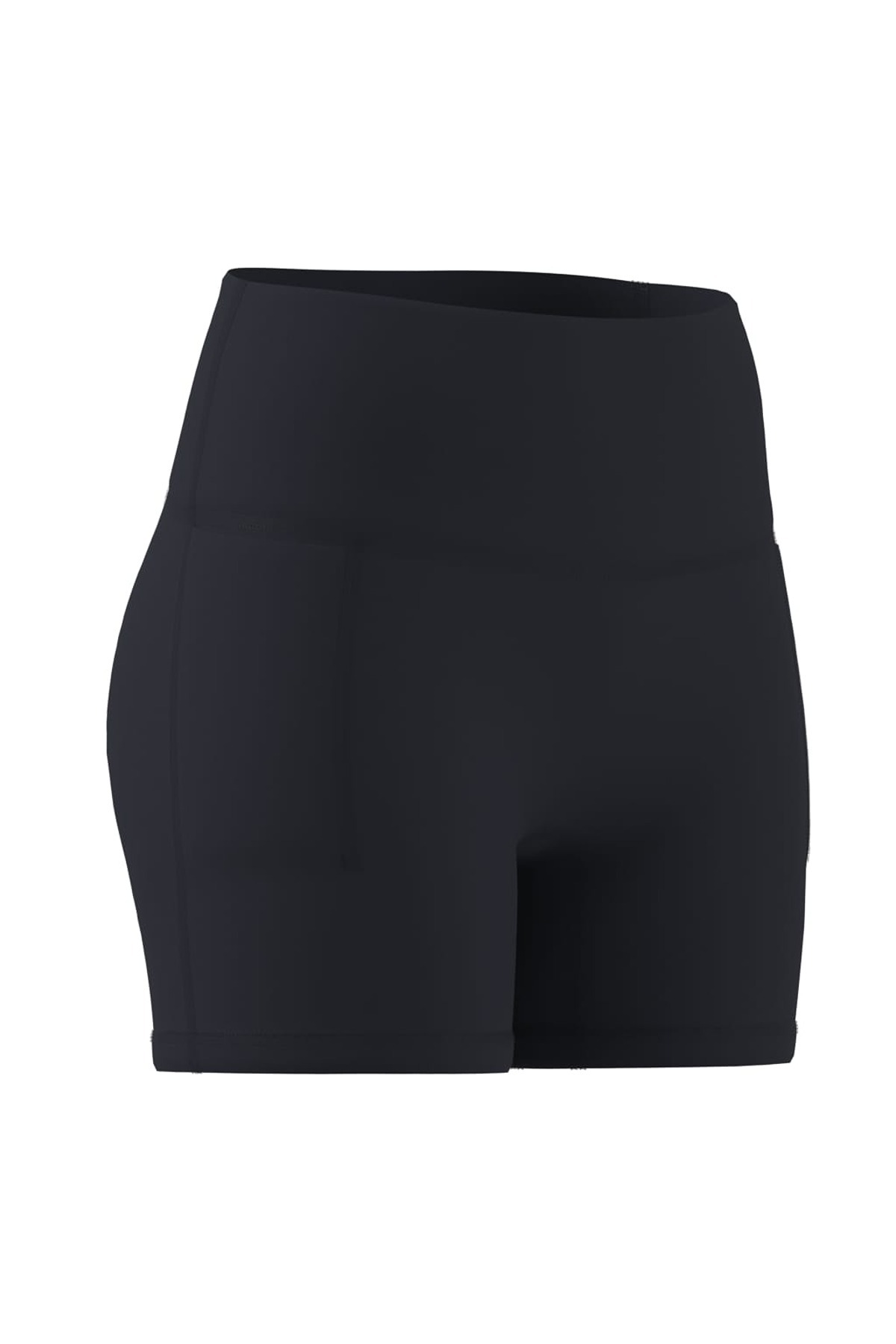 adidas W 3SS SCULPT S Kadın  Mavi  Tayt KV4681