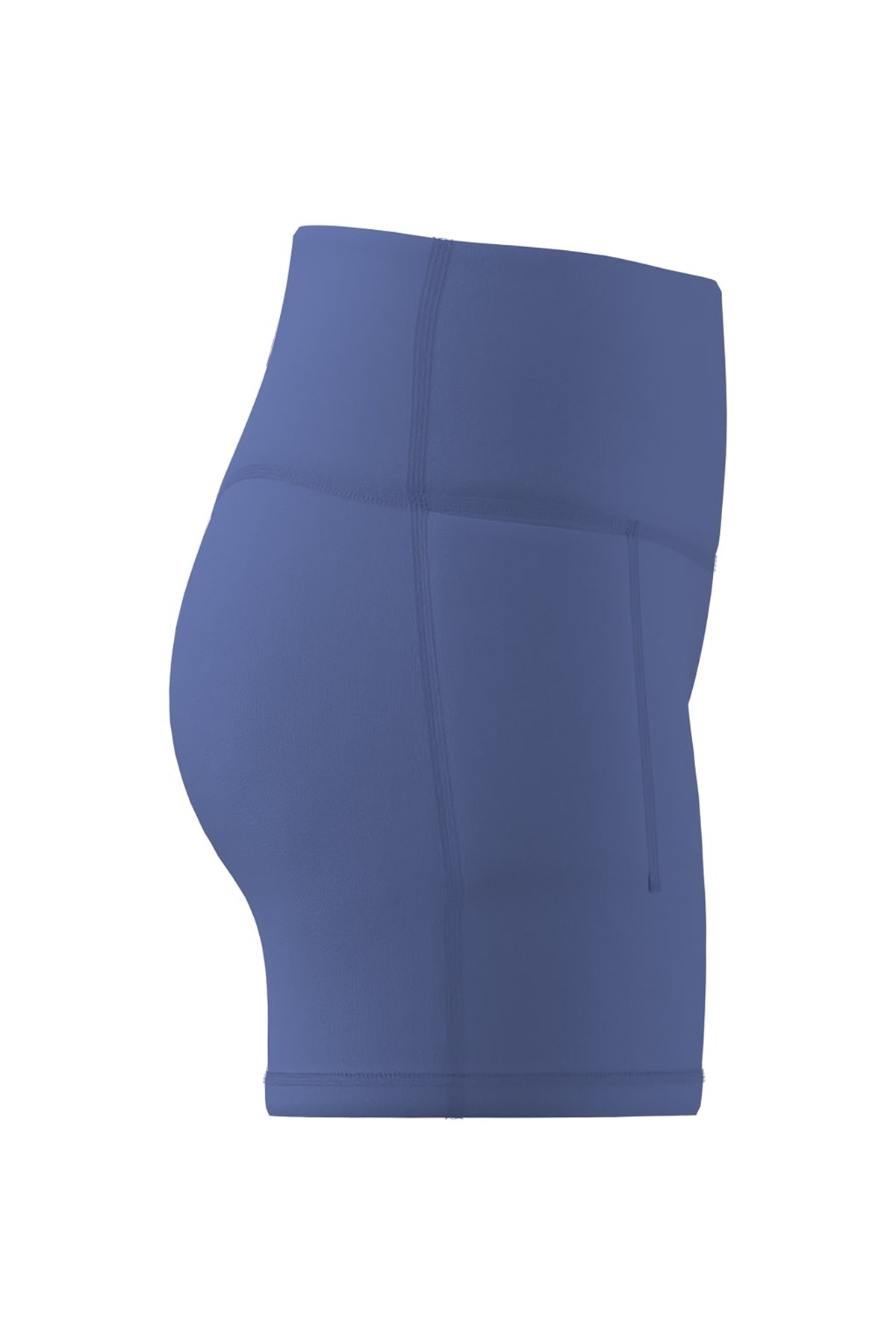 adidas W 3SS SCULPT S Kadın  Mavi  Tayt HZ0869