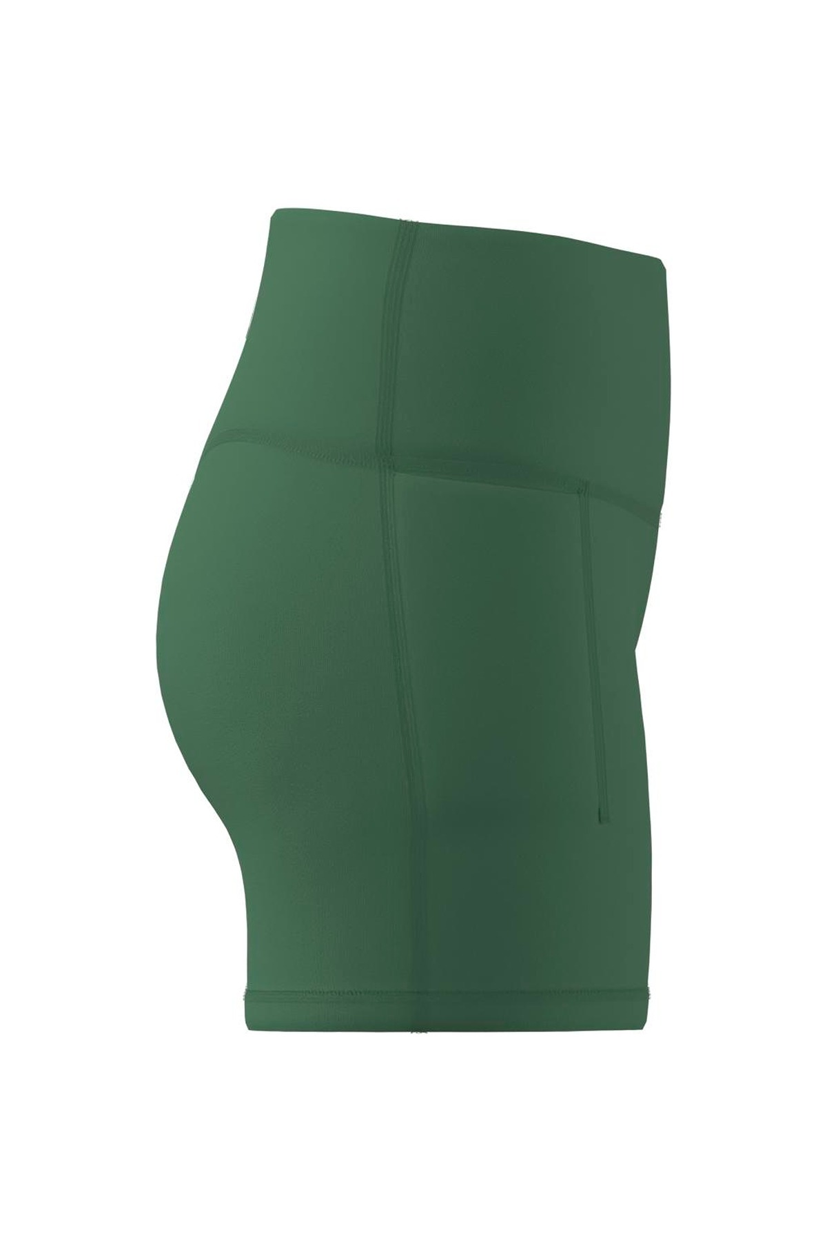 adidas W 3SS SCULPT S Kadın  Yeşil  Tayt KV4682