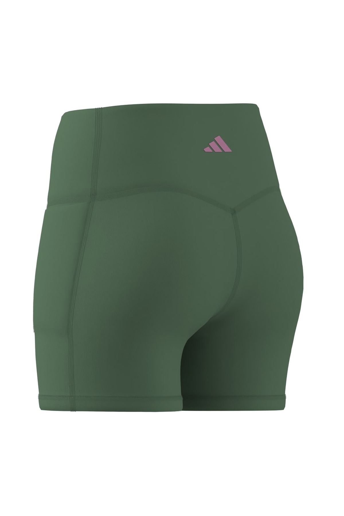 adidas W 3SS SCULPT S Kadın  Yeşil  Tayt KV4682