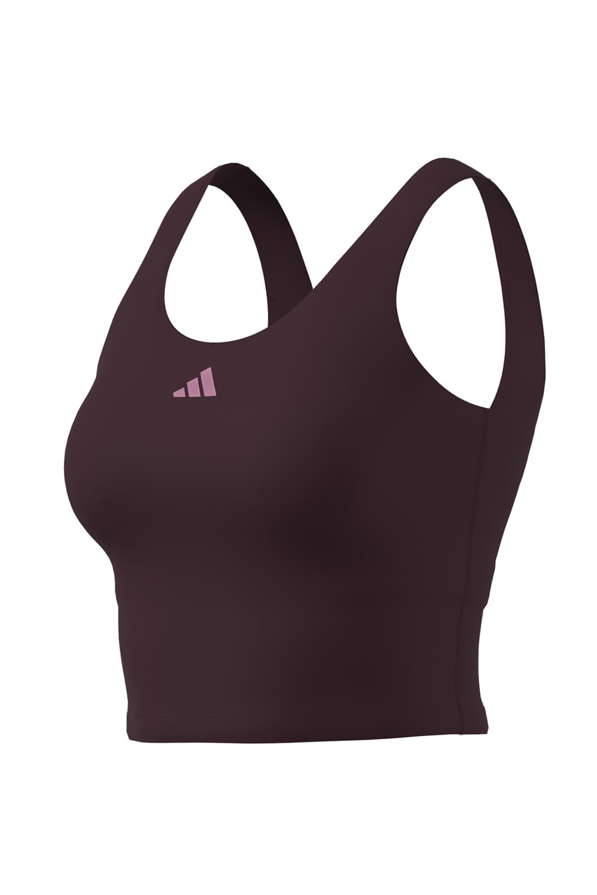 adidas W 3SS  TANK Kadın  Bordo  Atlet HZ0875