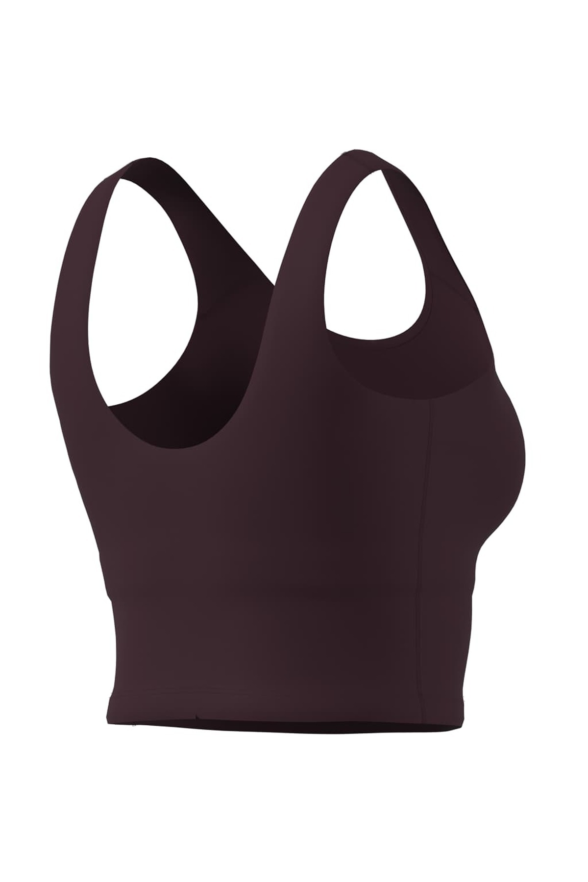 adidas W 3SS  TANK Kadın  Bordo  Atlet HZ0875
