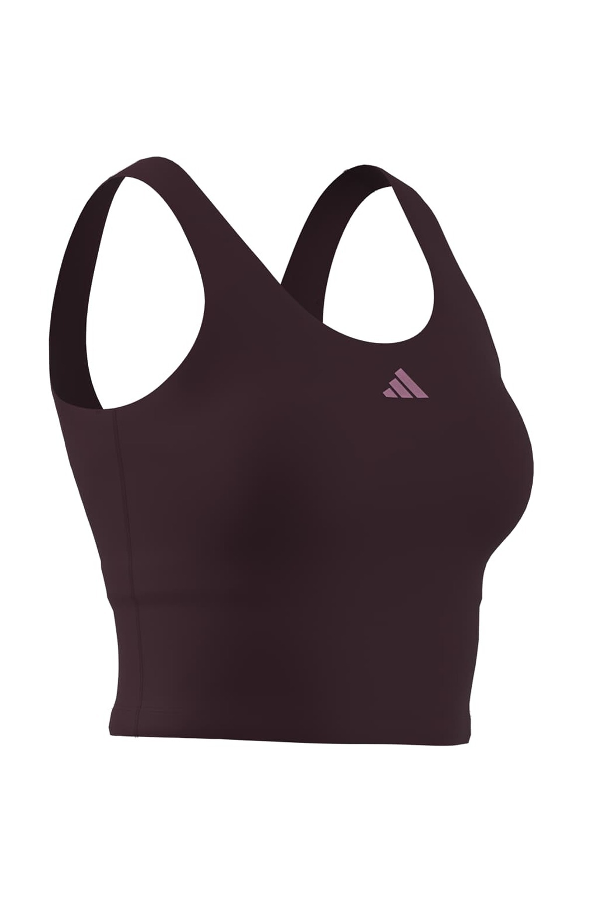 adidas W 3SS  TANK Kadın  Bordo  Atlet HZ0875