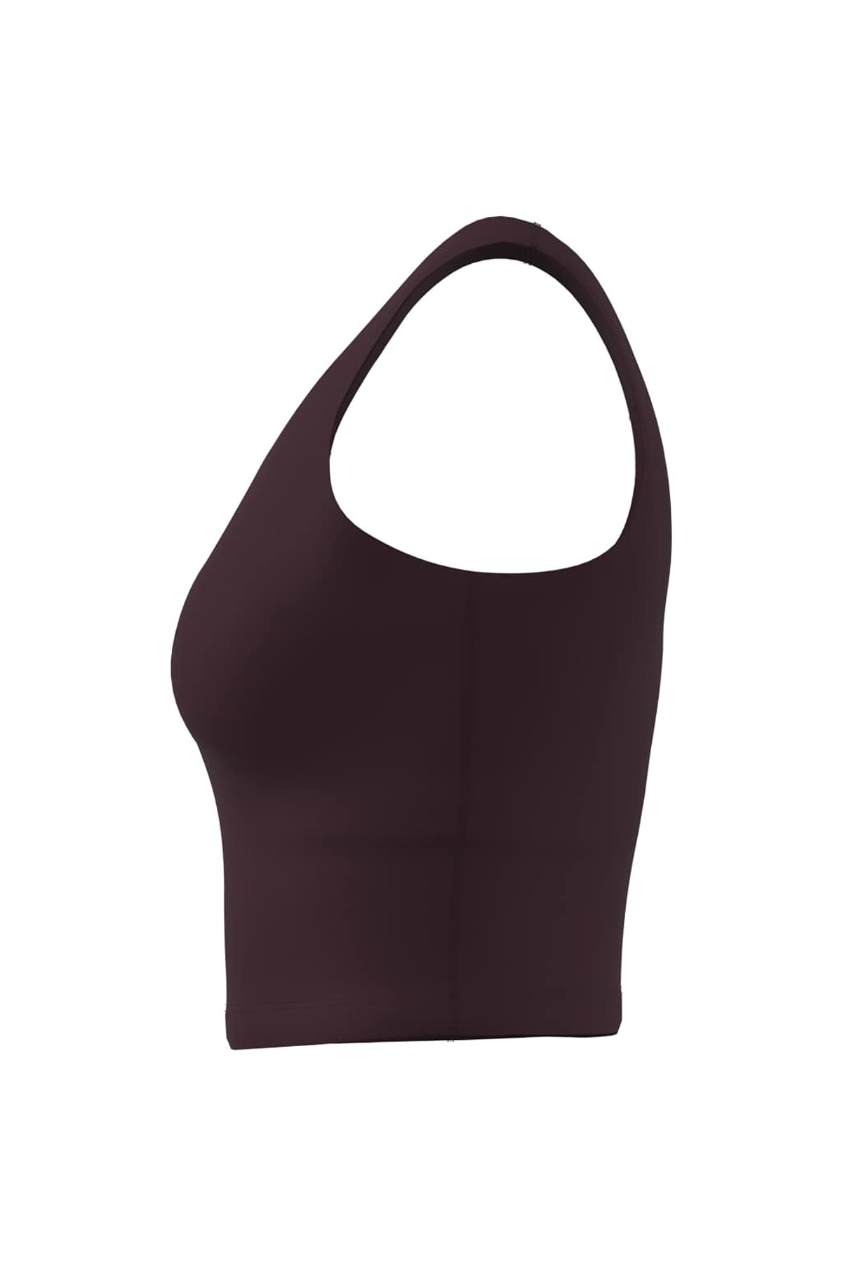 adidas W 3SS  TANK Kadın  Bordo  Atlet HZ0875