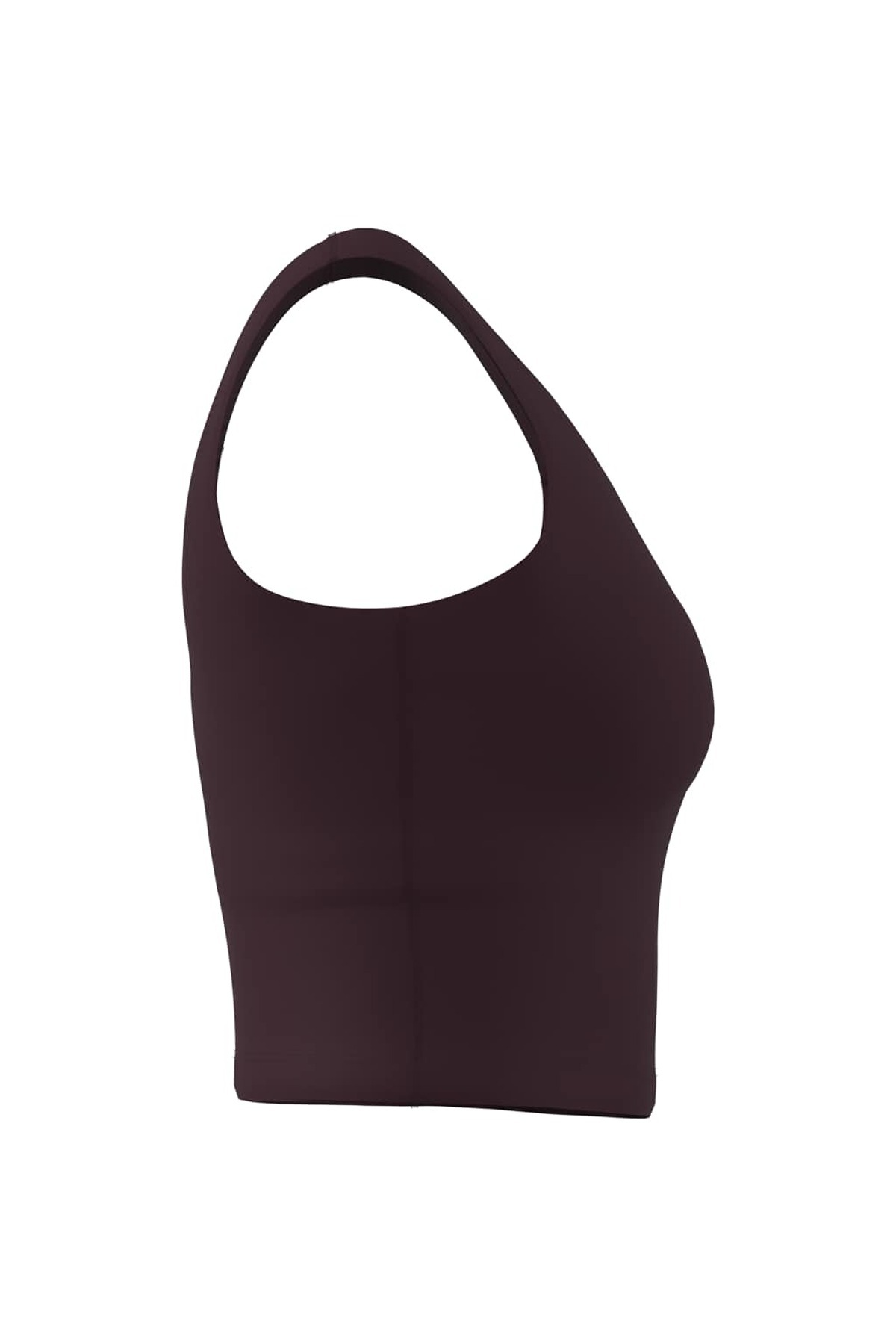 adidas W 3SS  TANK Kadın  Bordo  Atlet HZ0875