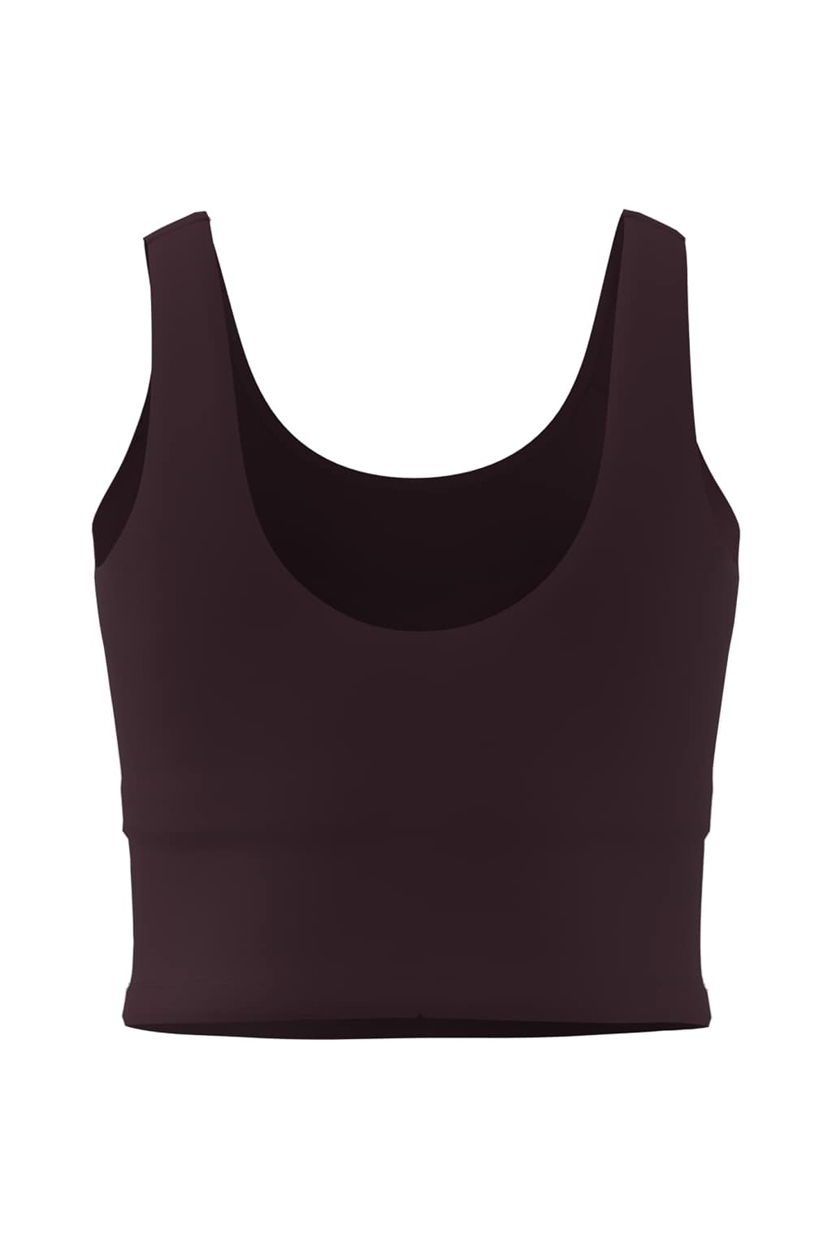 adidas W 3SS  TANK Kadın  Bordo  Atlet HZ0875