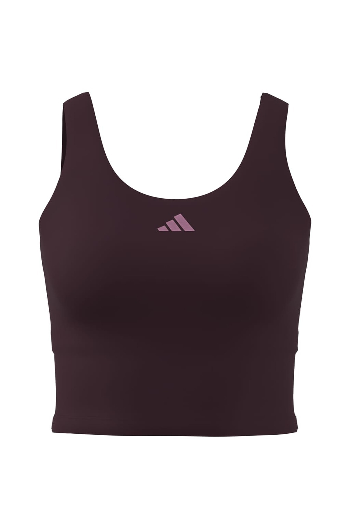 adidas W 3SS  TANK Kadın  Bordo  Atlet HZ0875