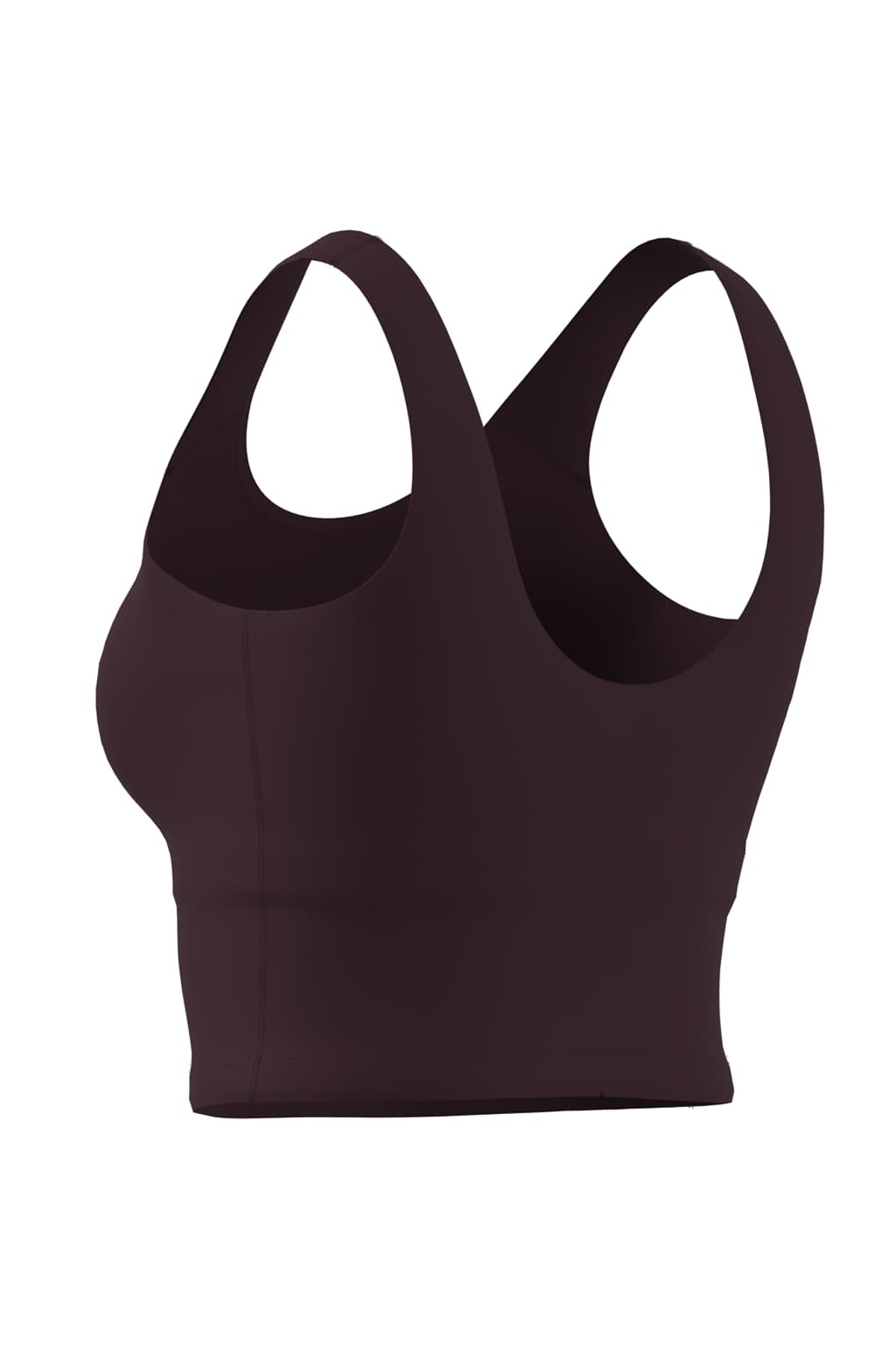adidas W 3SS  TANK Kadın  Bordo  Atlet HZ0875