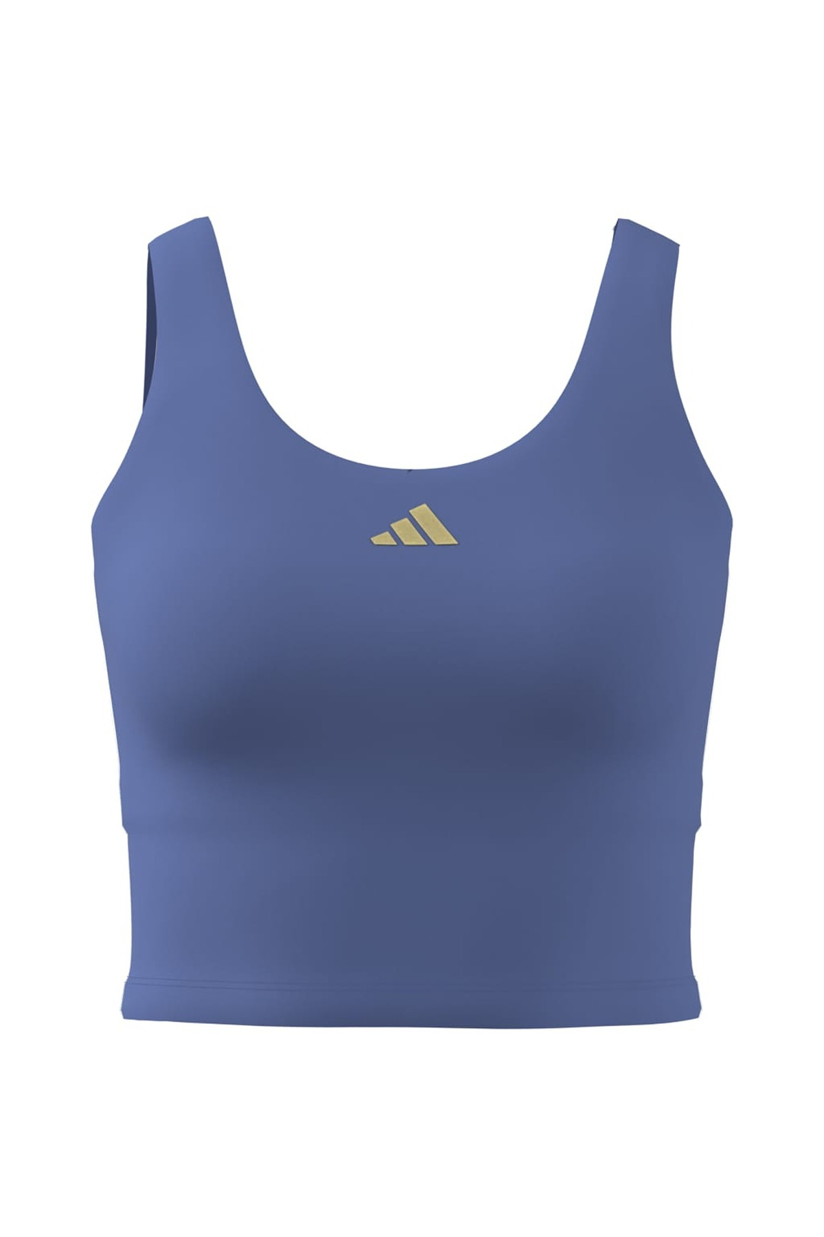 adidas W 3SS  TANK Kadın  Mavi  Atlet KV4683