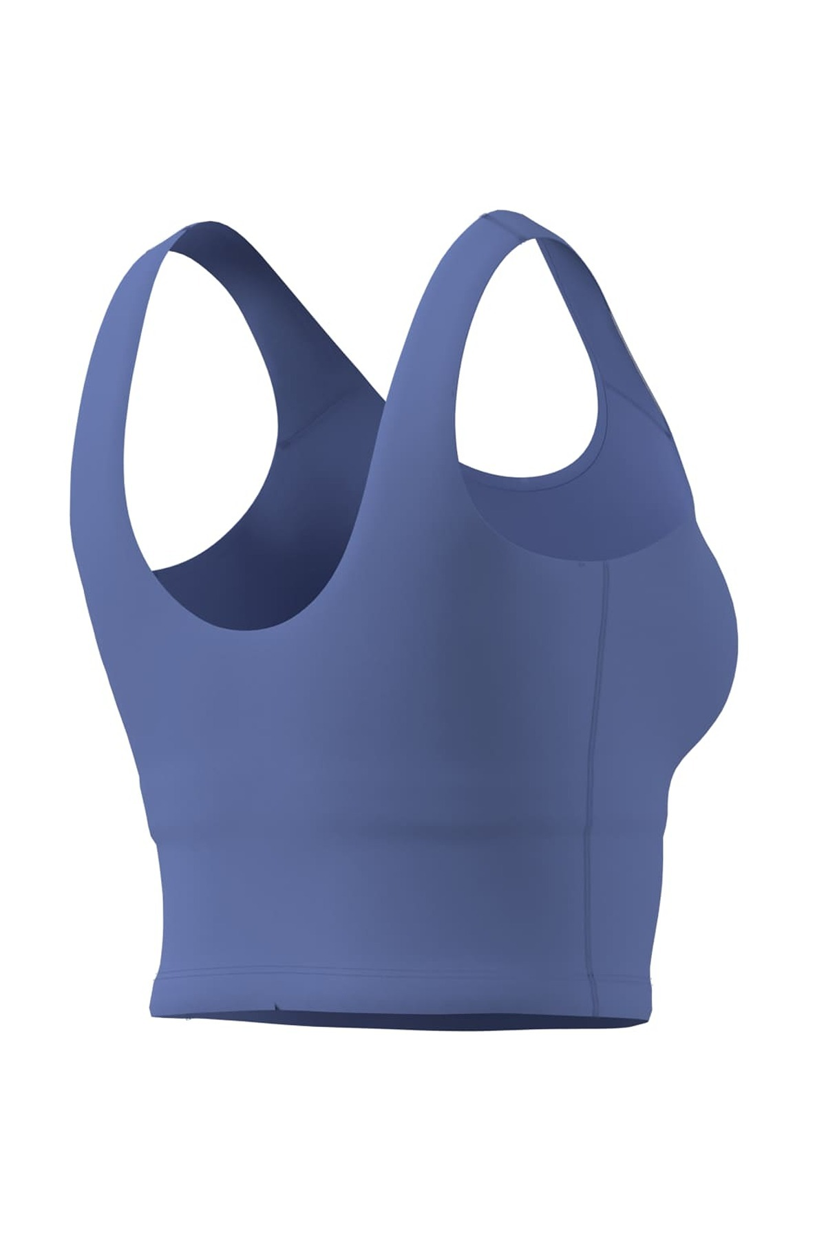 adidas W 3SS  TANK Kadın  Mavi  Atlet KV4683