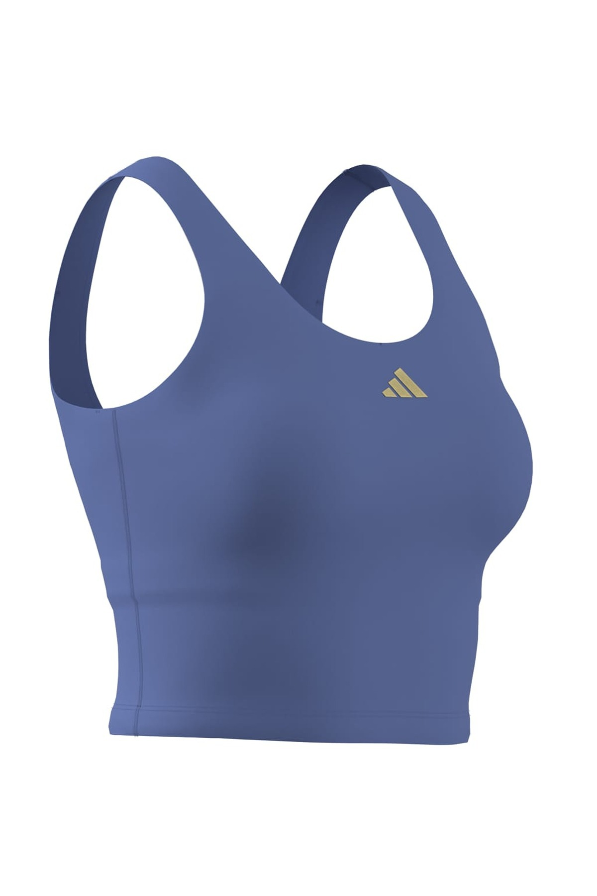 adidas W 3SS  TANK Kadın  Mavi  Atlet KV4683