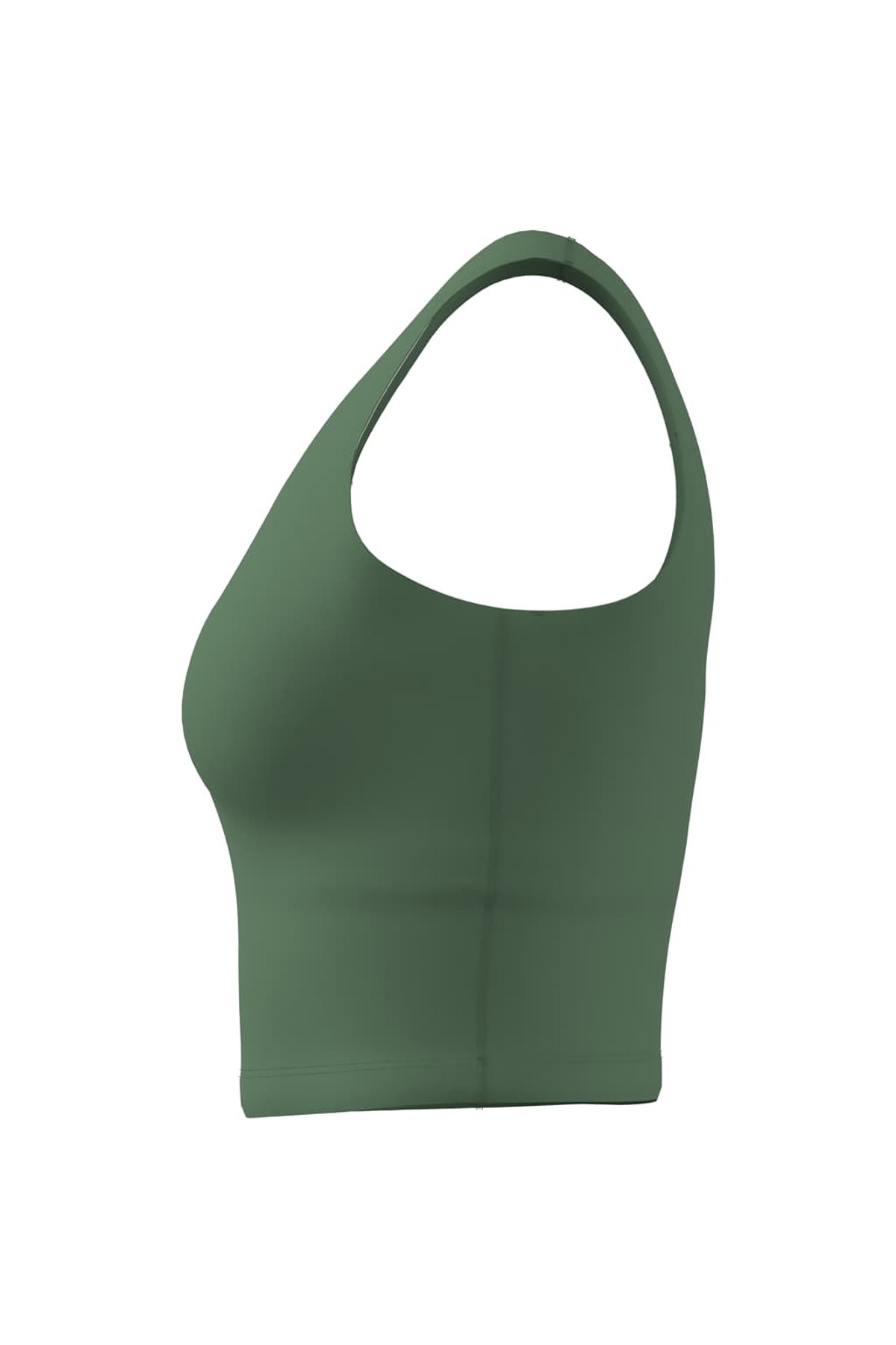 adidas W 3SS  TANK Kadın  Yeşil  Atlet HZ0876