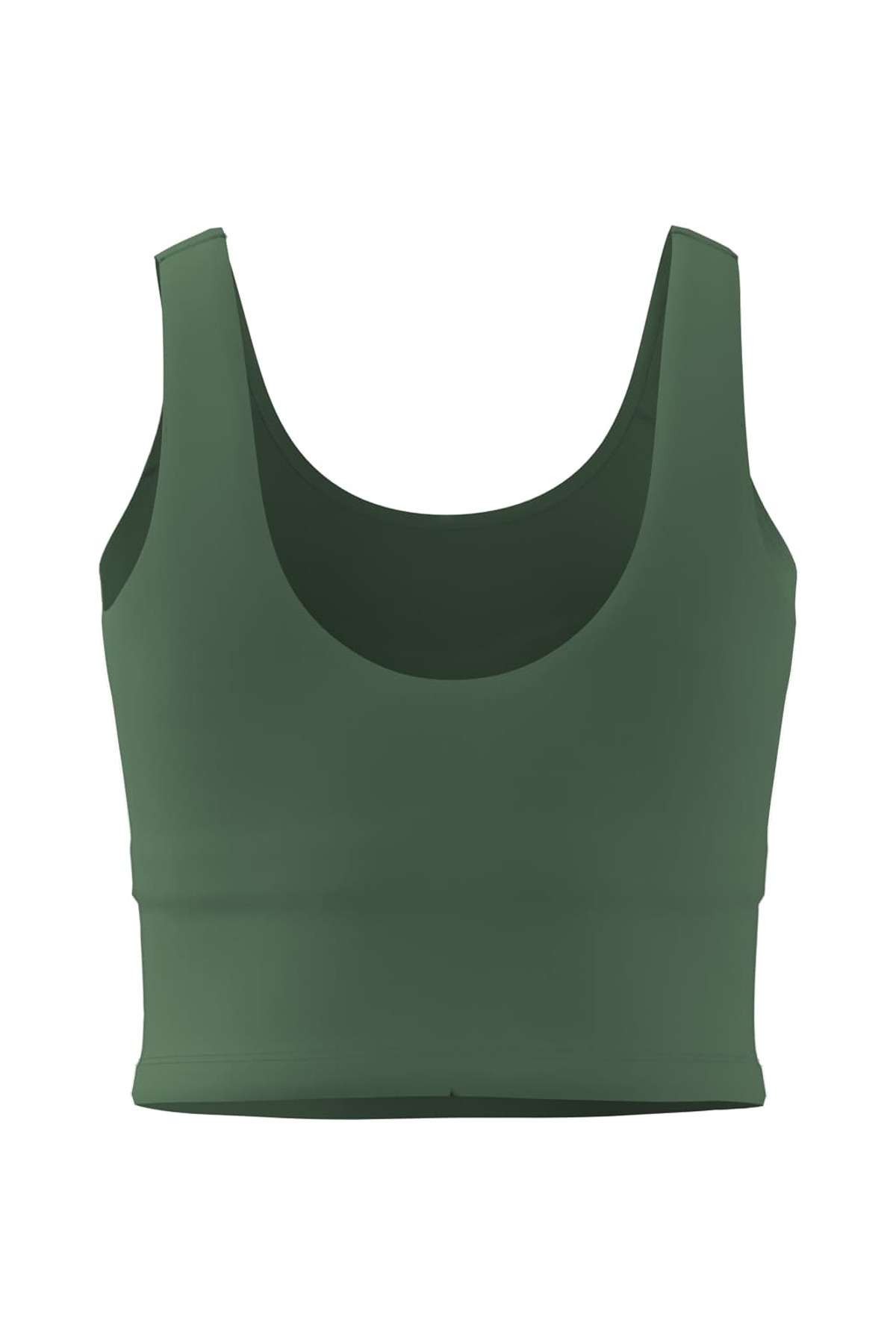 adidas W 3SS  TANK Kadın  Yeşil  Atlet HZ0876