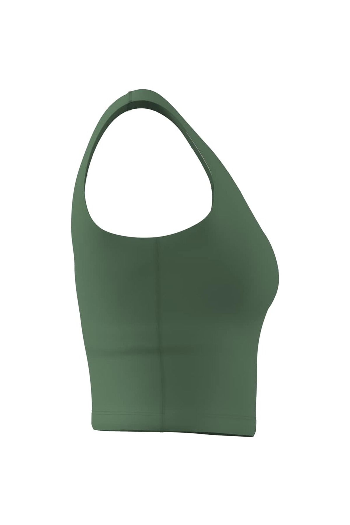 adidas W 3SS  TANK Kadın  Yeşil  Atlet HZ0876