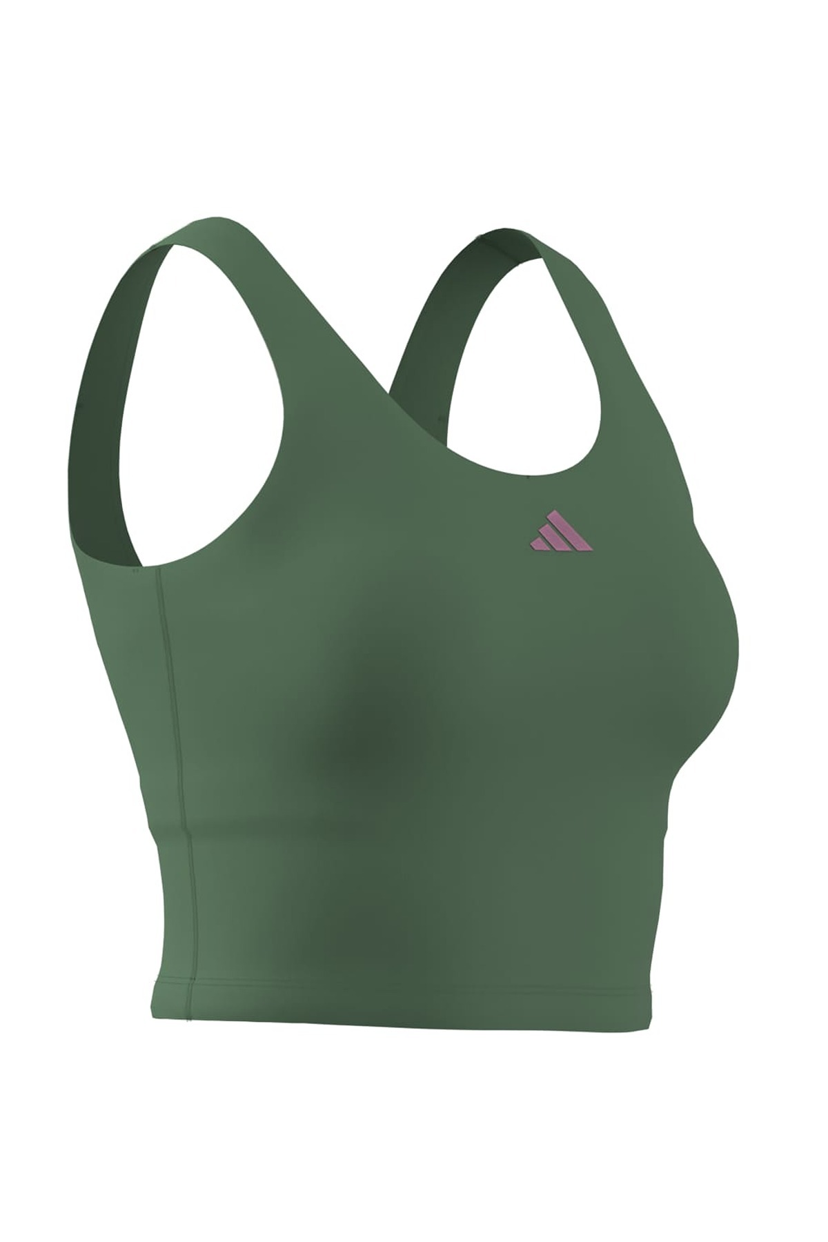 adidas W 3SS  TANK Kadın  Yeşil  Atlet HZ0876