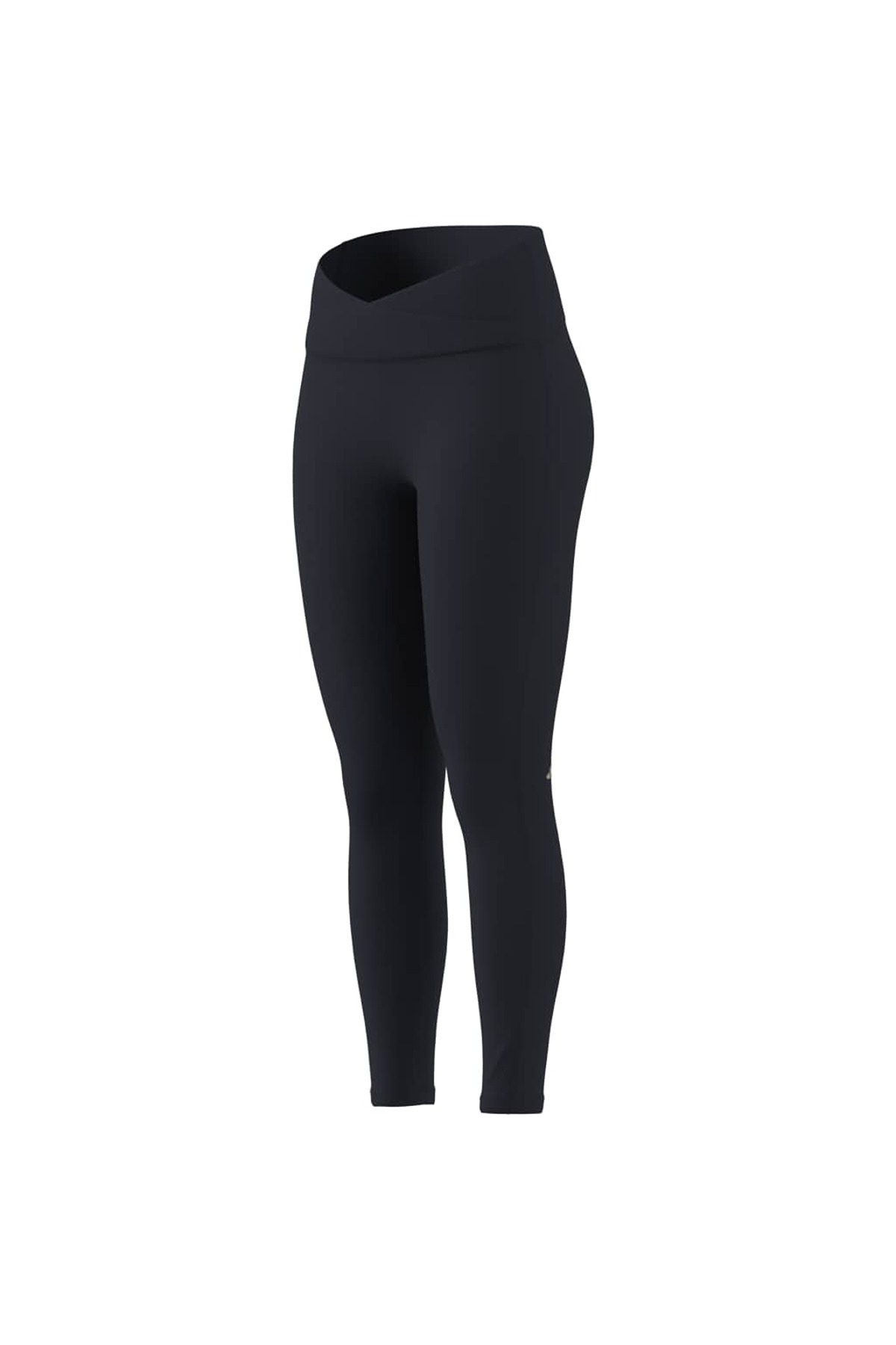 adidas W 3SS  X-OVER L Kadın  Mavi  Tayt KV6614