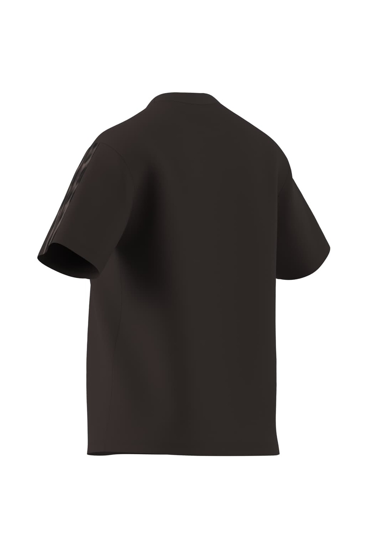 adidas W AOP 3S T INF Kahverengi Kadın   T-shirt KE8830