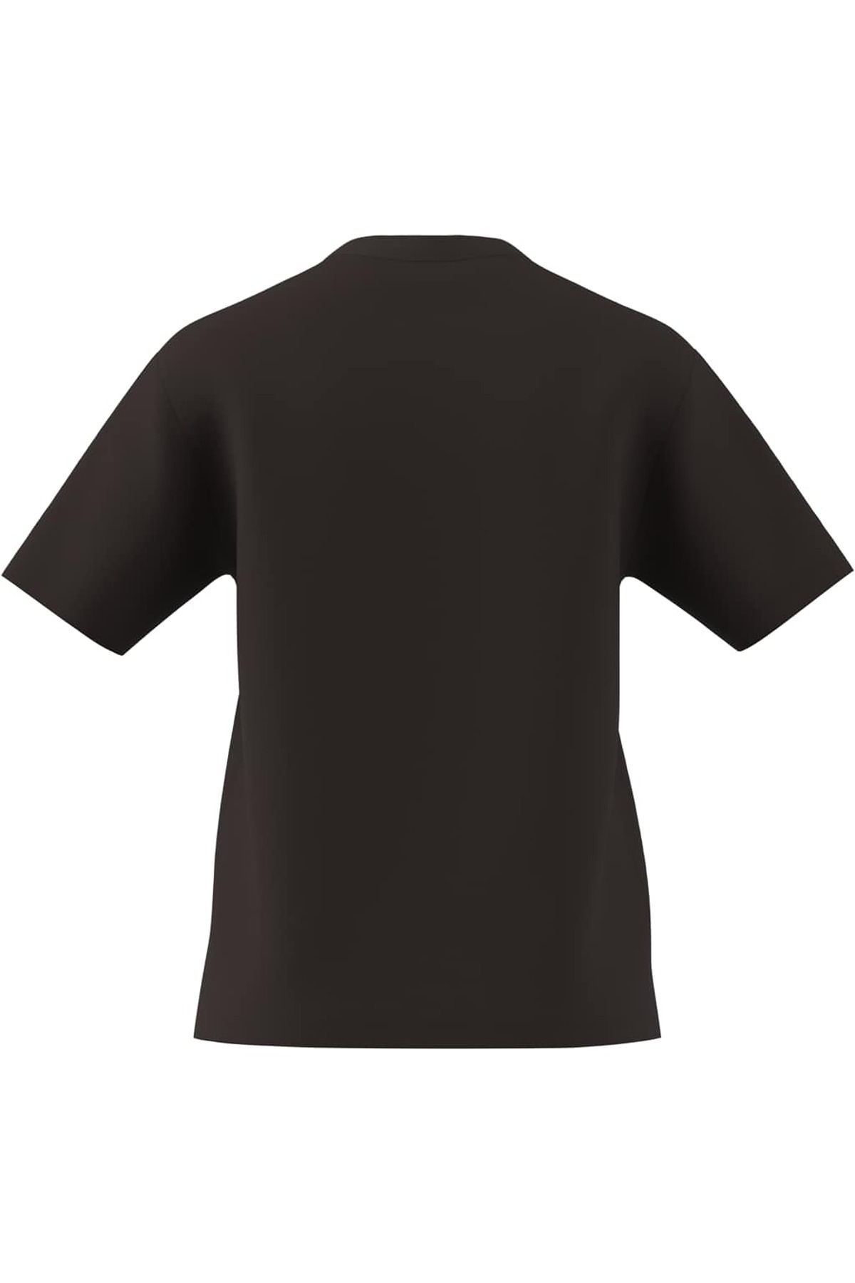 adidas W AOP 3S T INF Kahverengi Kadın   T-shirt KE8830