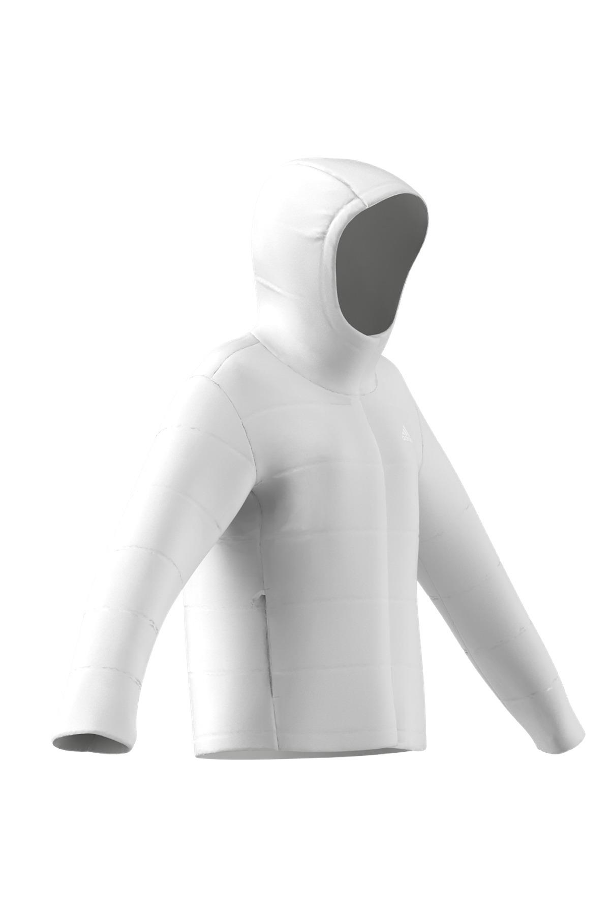 adidas W HELIONIC HO J Beyaz Kadın   Mont IX8863