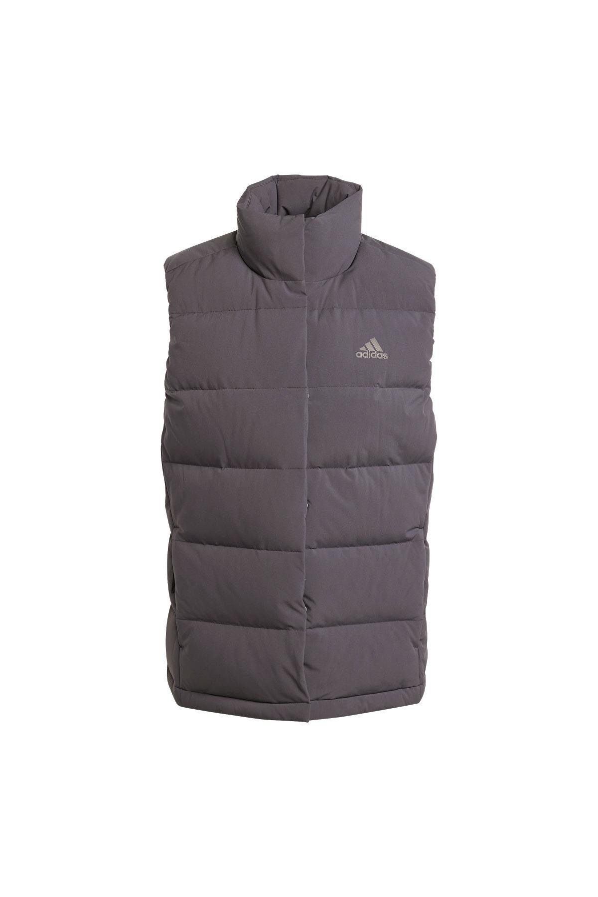adidas W HELIONIC VEST Siyah Kadın   Yelek IX8868