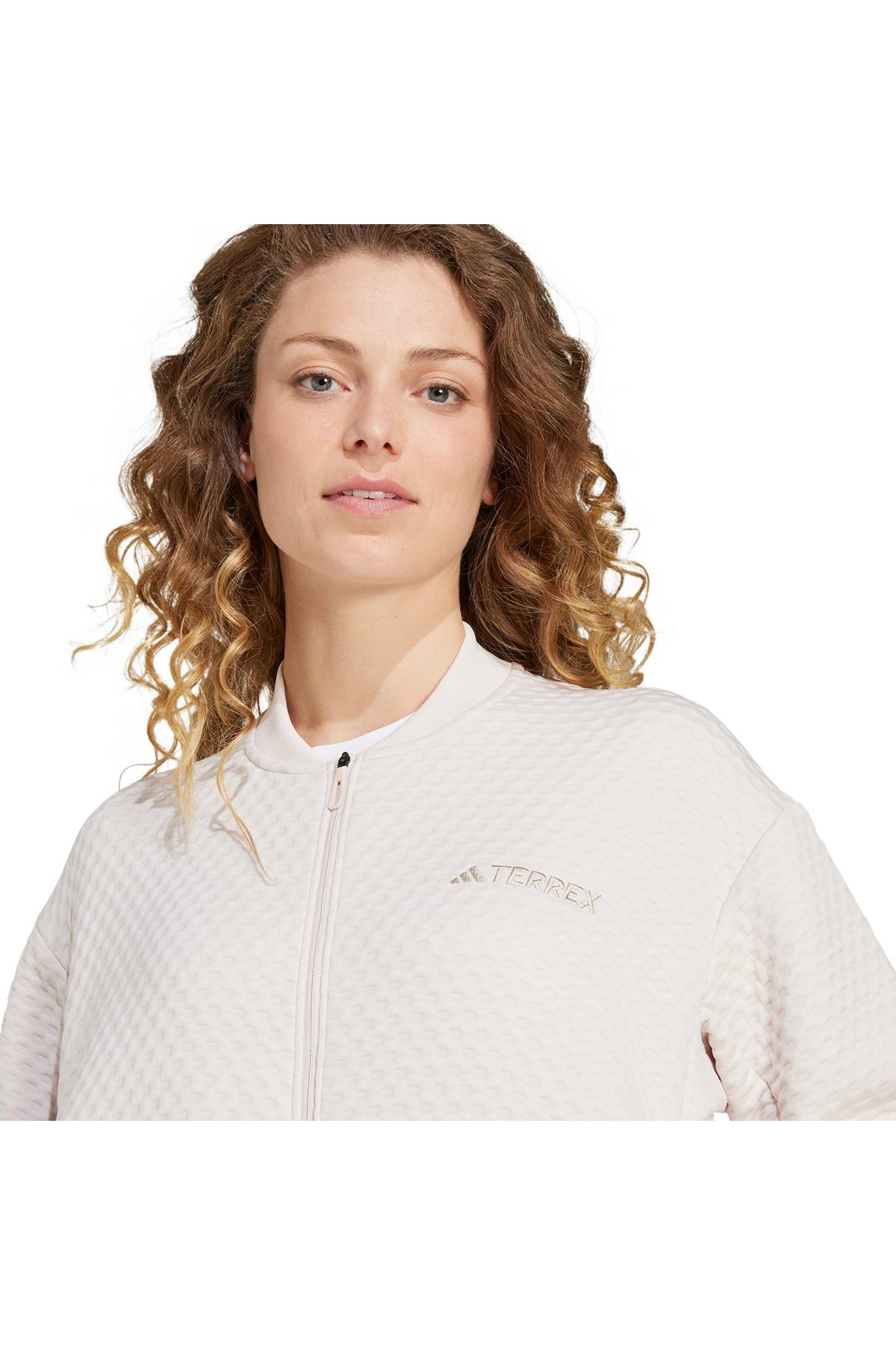 adidas W XPL SWEAT JKT Kadın   Ceket JD6644