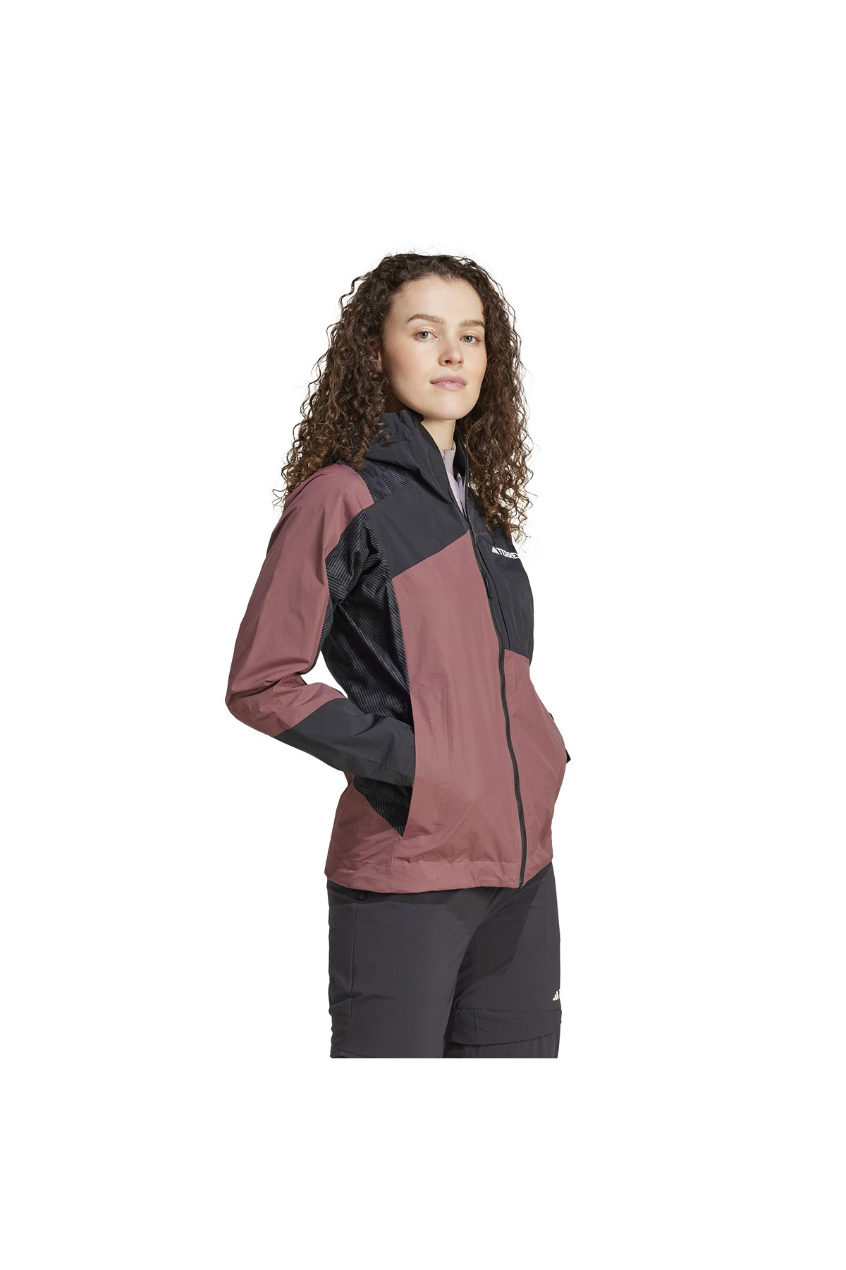 adidas W XPR  HYB RR J Kadın   Ceket IX1576