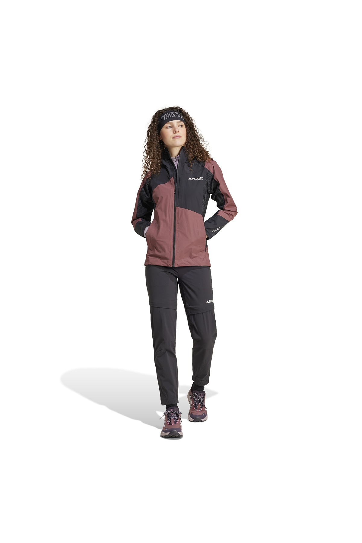 adidas W XPR  HYB RR J Kadın   Ceket IX1576