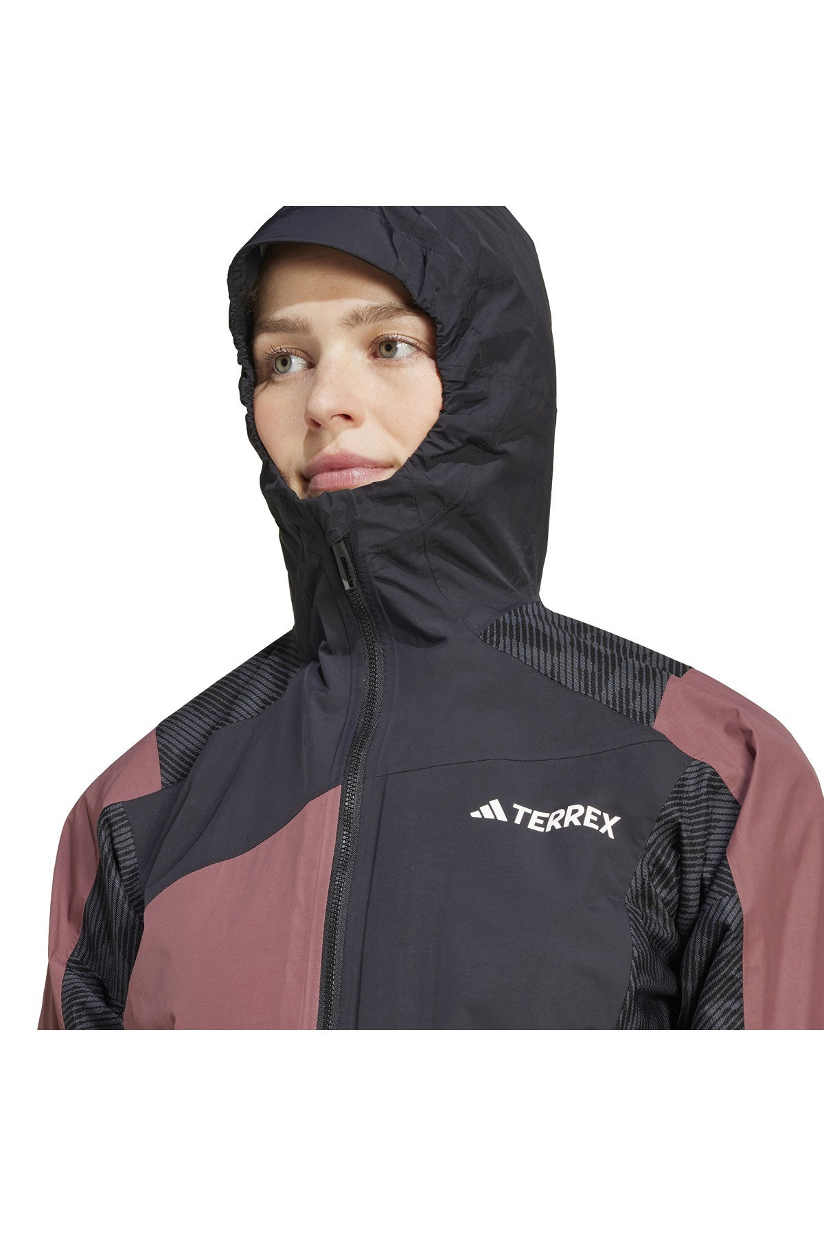 adidas W XPR  HYB RR J Kadın   Ceket IX1576