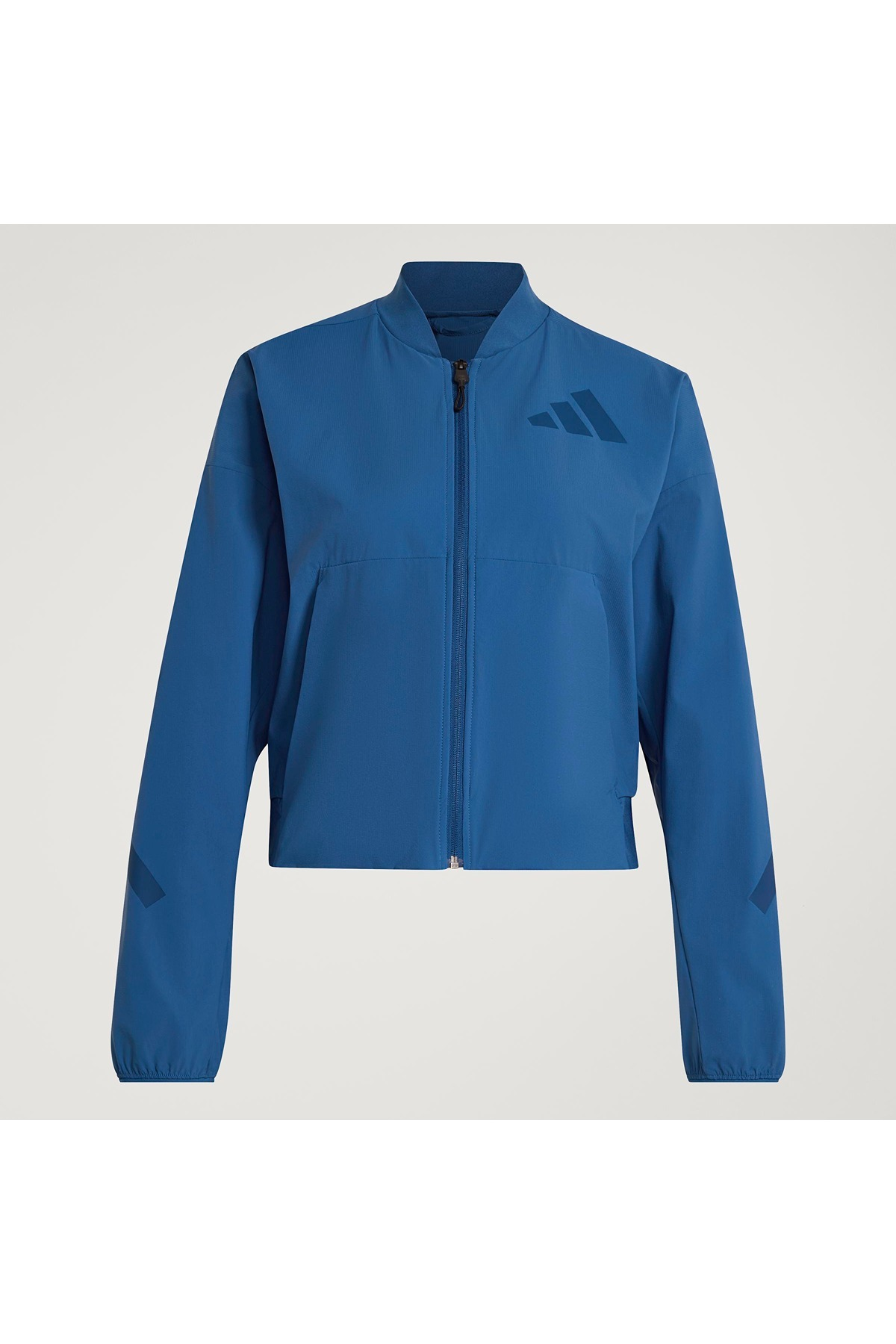 adidas W Z.N.E. WV BOM Kadın  Mavi  Ceket KF1822
