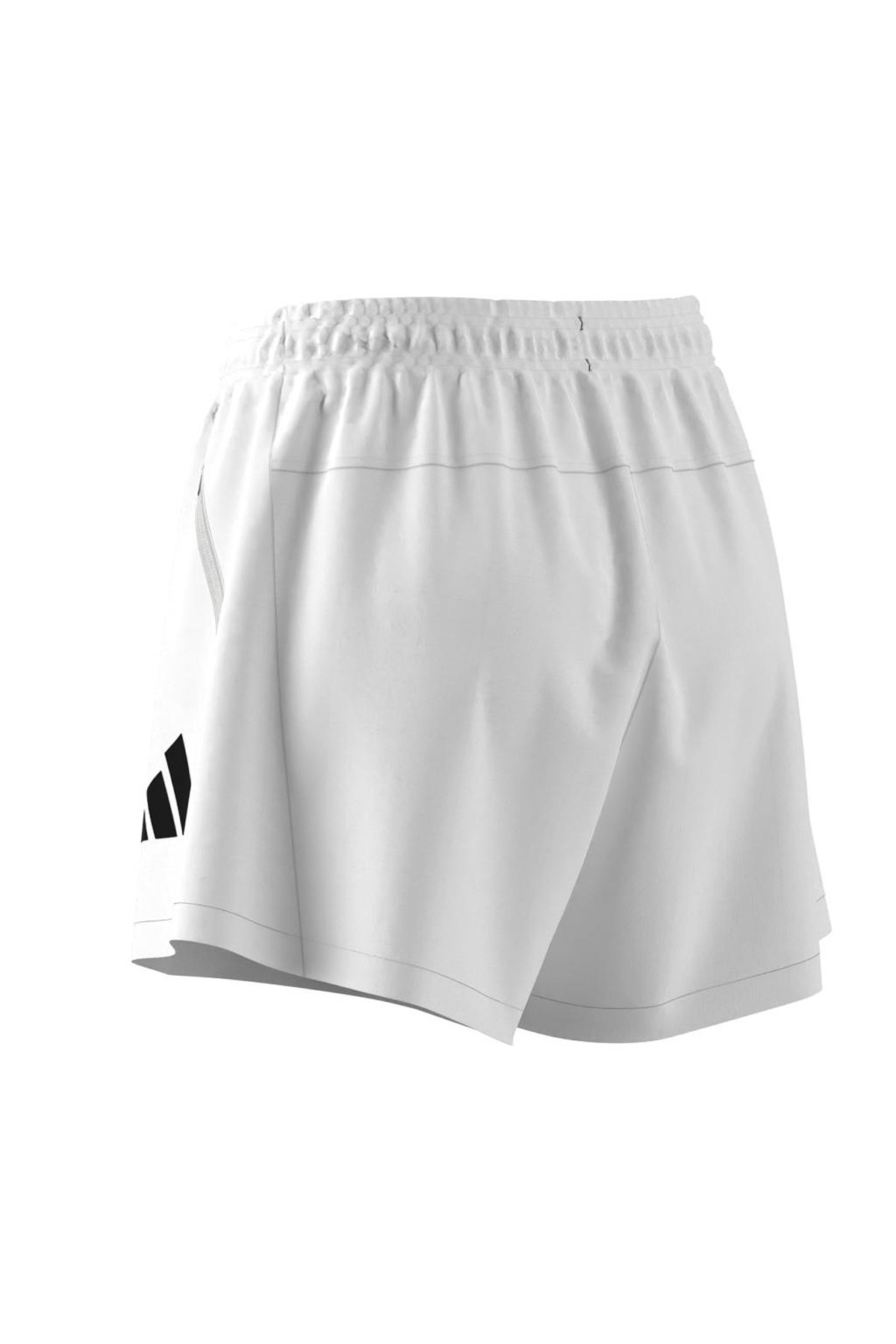 adidas W Z.N.E. WV SH Kadın  Beyaz  Şort KG8538