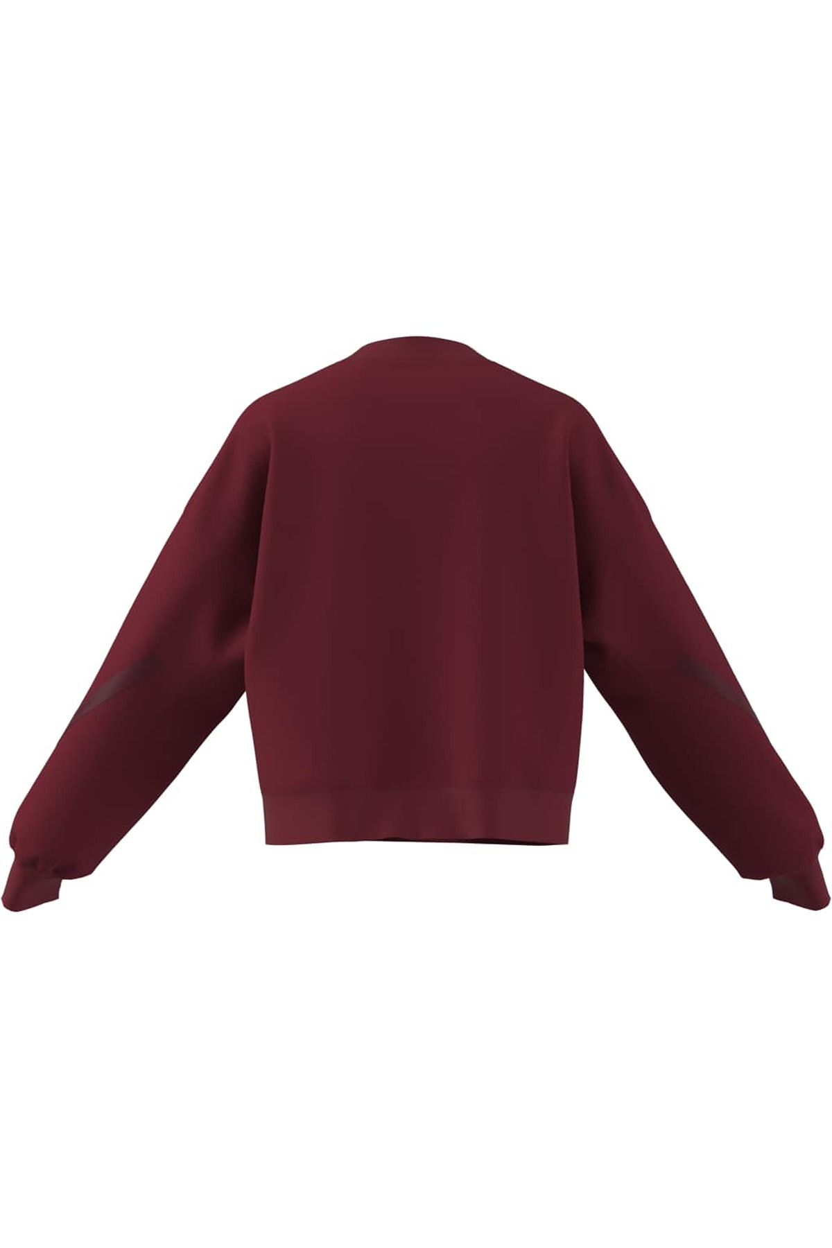 adidas W Z.N.E. SWT Kadın  Bordo  Sweatshirt KC7753