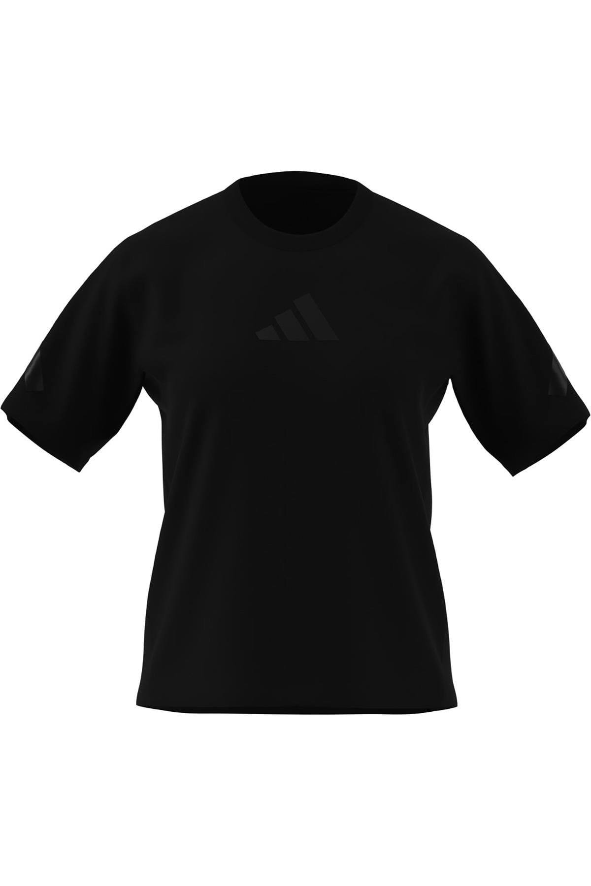 adidas W Z.N.E. TEE Kadın  T-shirt JE7846