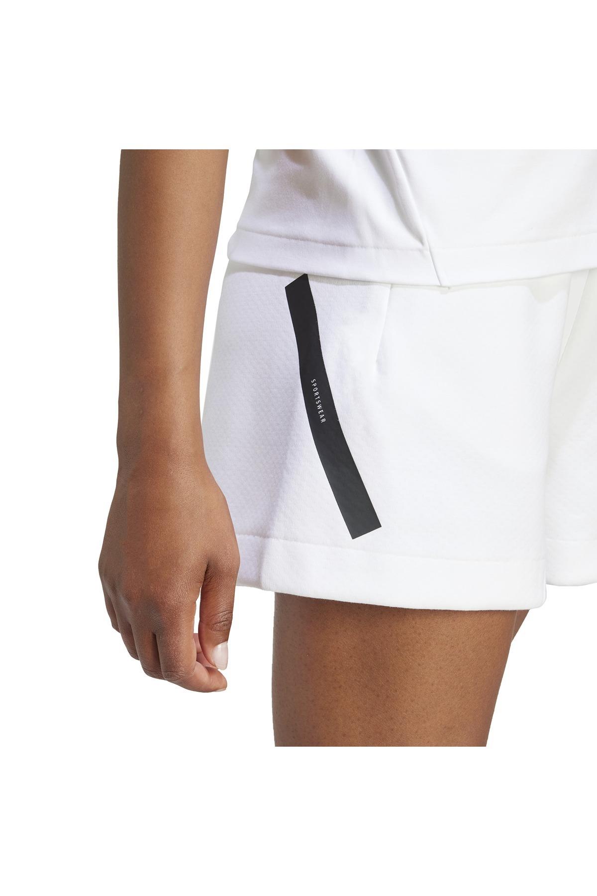 adidas W Z.N.E.  SHORT Kadın  Şort JJ4678