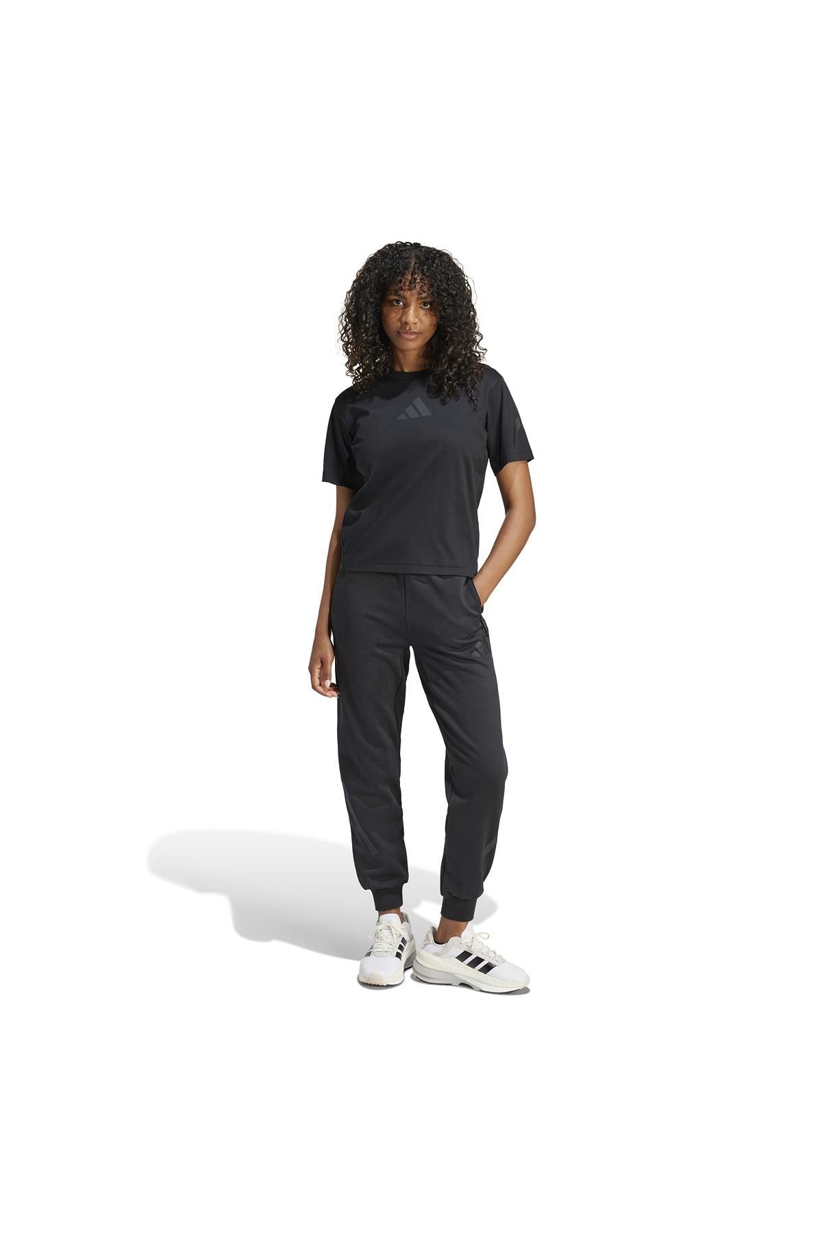adidas W Z.N.E. TEE Kadın  T-shirt JE7846