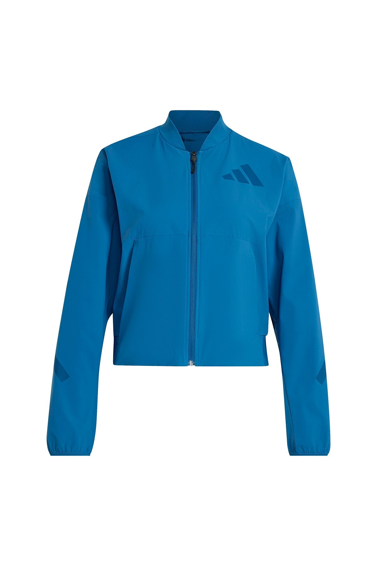 adidas W Z.N.E. WV BOM Kadın  Mavi  Ceket KF1822