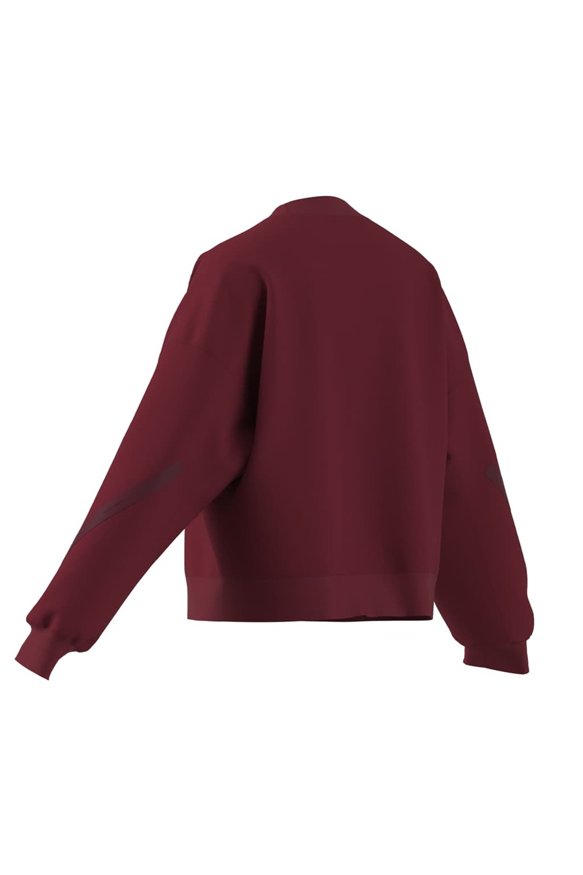 adidas W Z.N.E. SWT Kadın  Bordo  Sweatshirt KC7753