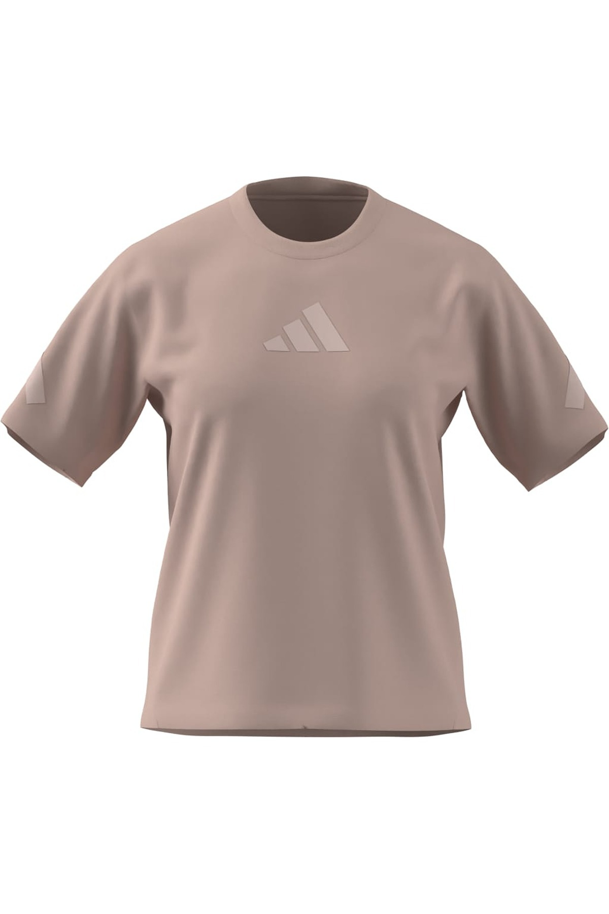 adidas W Z.N.E. TEE Pembe Kadın   T-shirt KC7721