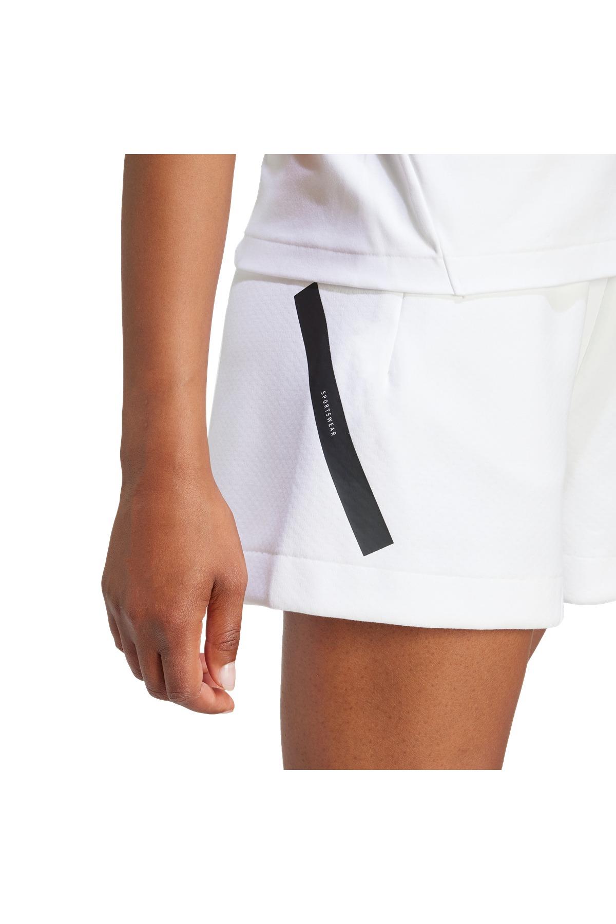 adidas W Z.N.E.  SHORT Kadın  Şort JJ4678