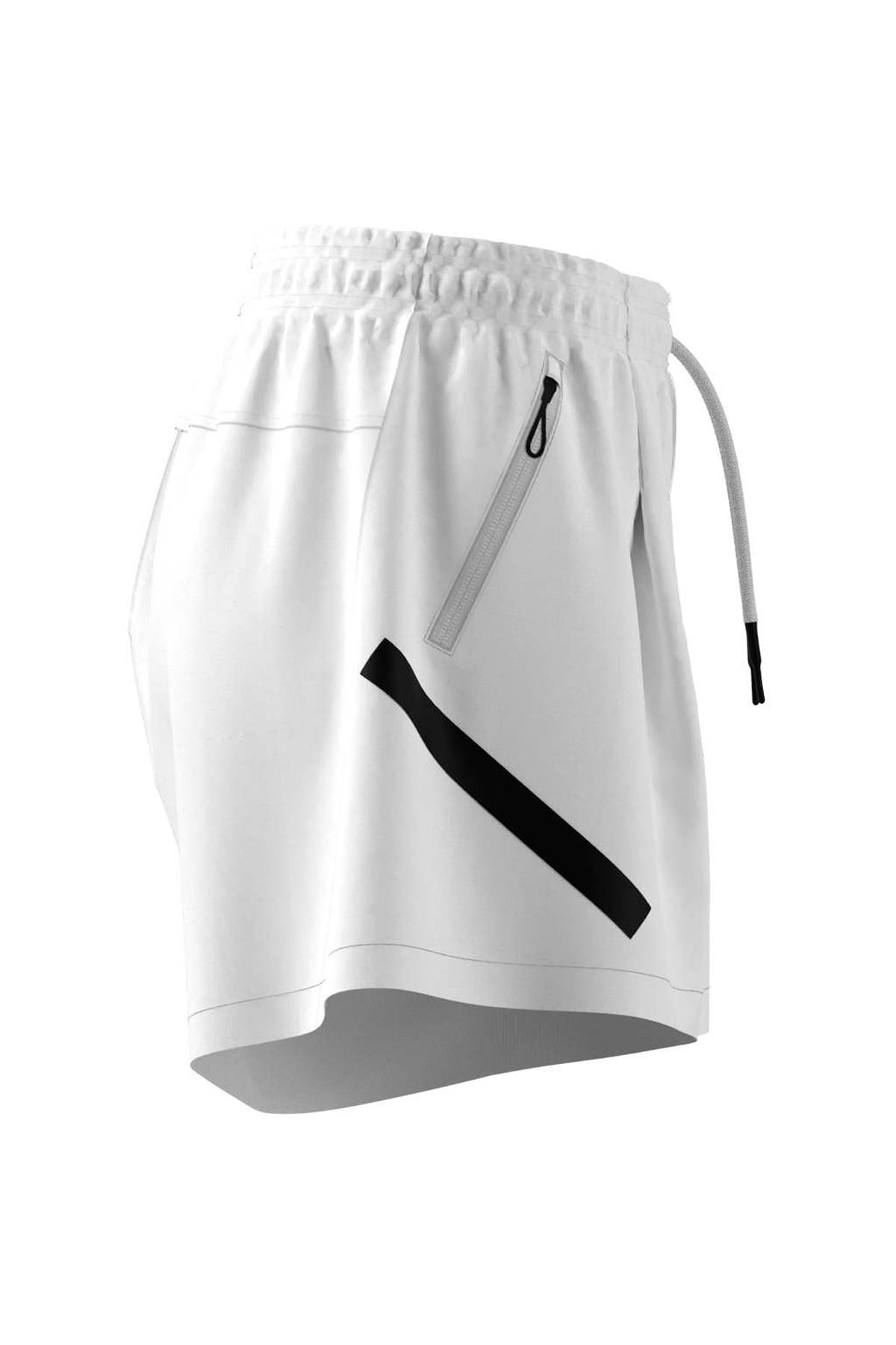 adidas W Z.N.E. WV SH Kadın  Beyaz  Şort KG8538