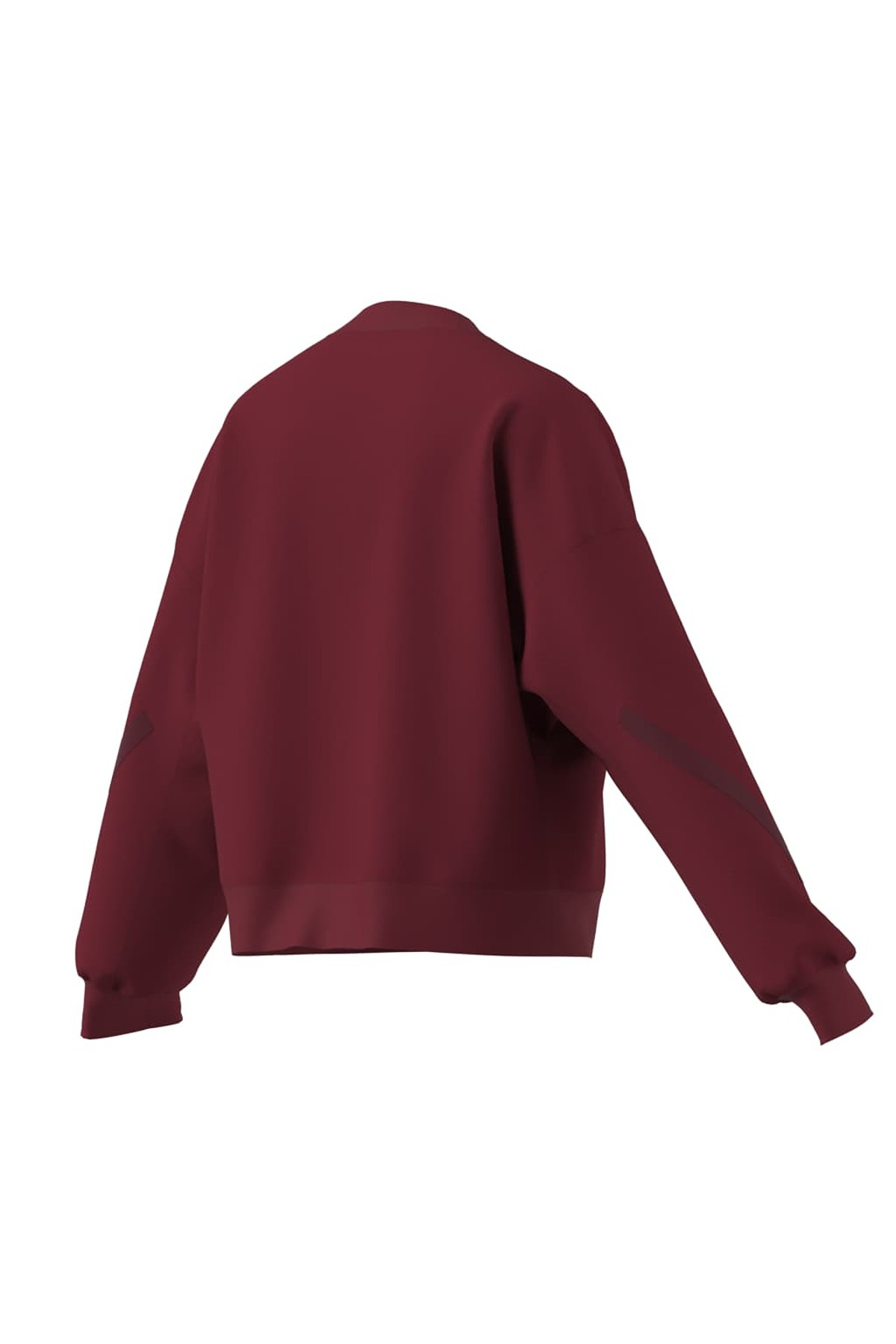 adidas W Z.N.E. SWT Kadın  Bordo  Sweatshirt KC7753
