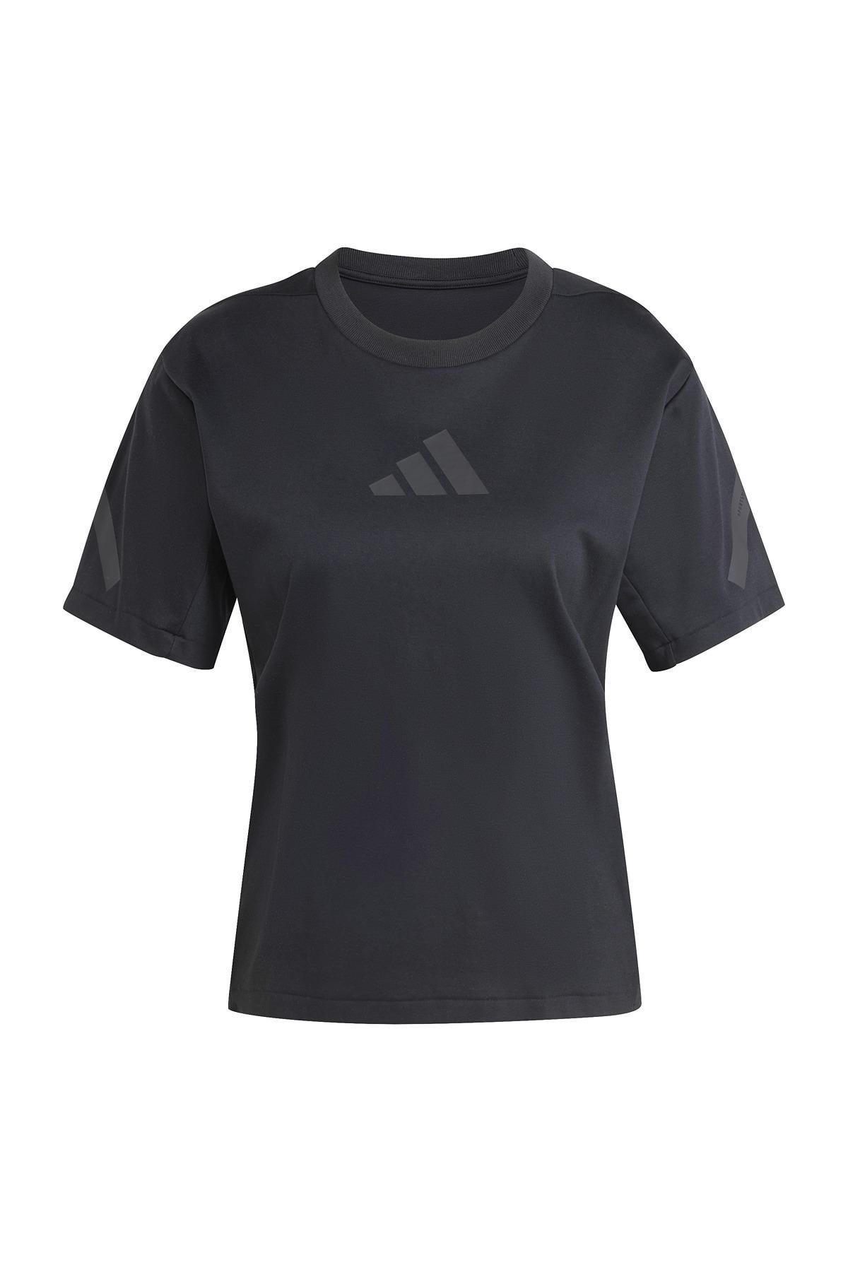 adidas W Z.N.E. TEE Kadın  T-shirt JE7846