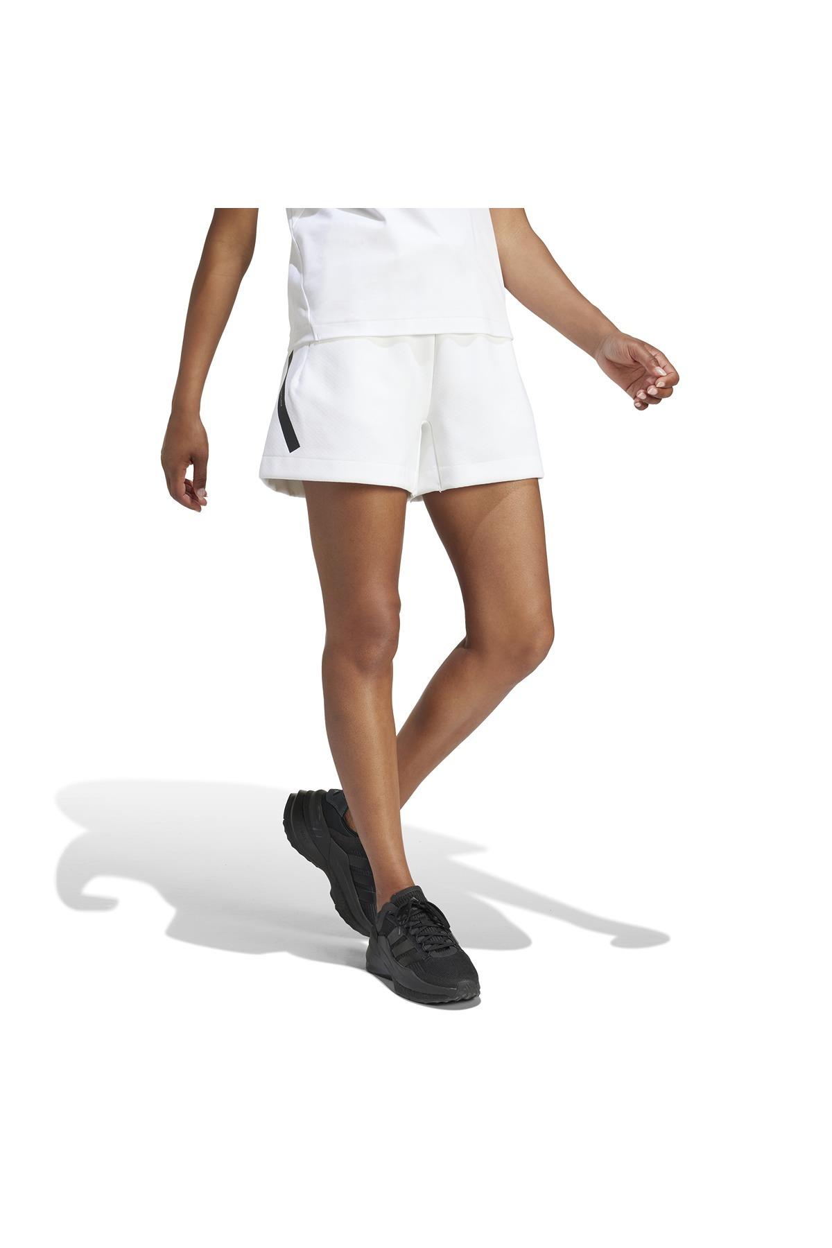 adidas W Z.N.E.  SHORT Kadın  Şort JJ4678