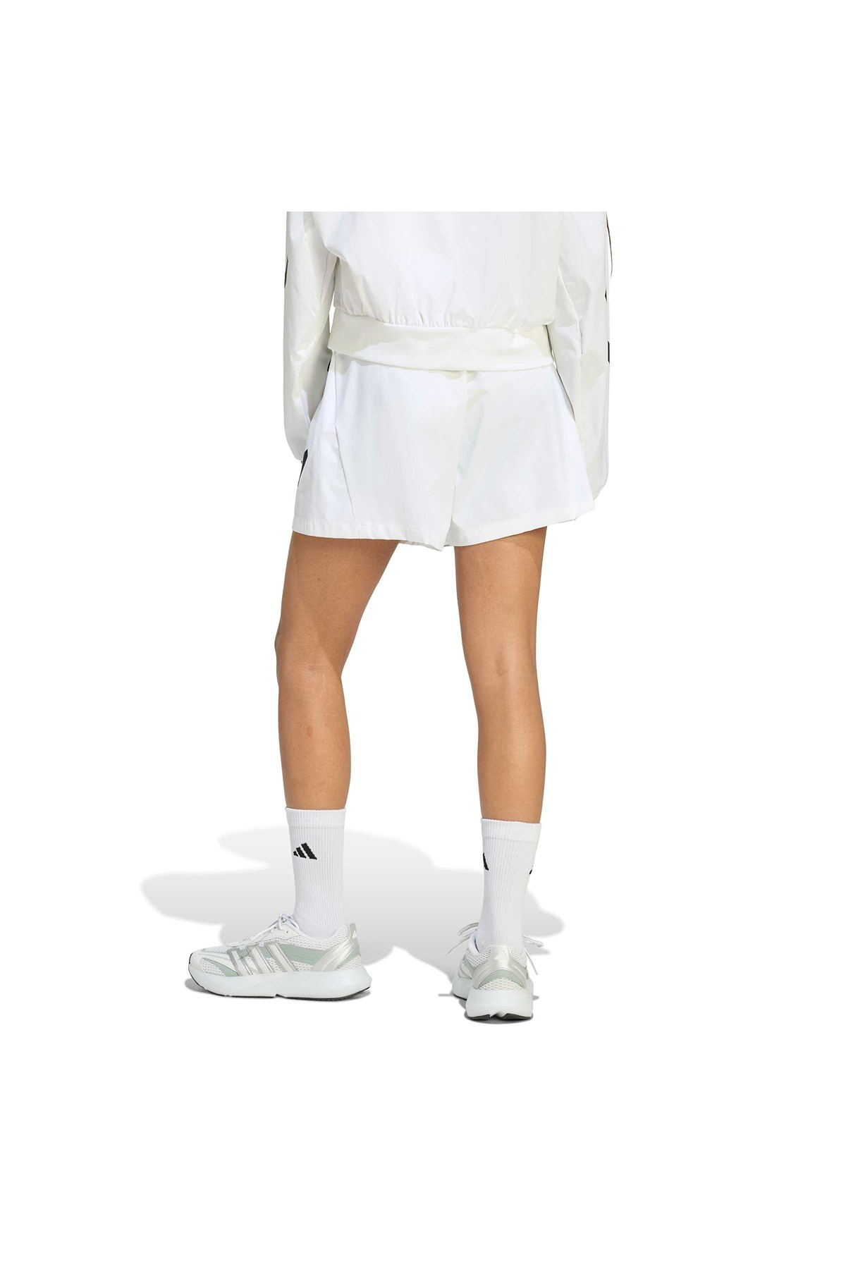 adidas W Z.N.E. WV SH Kadın  Beyaz  Şort KG8538