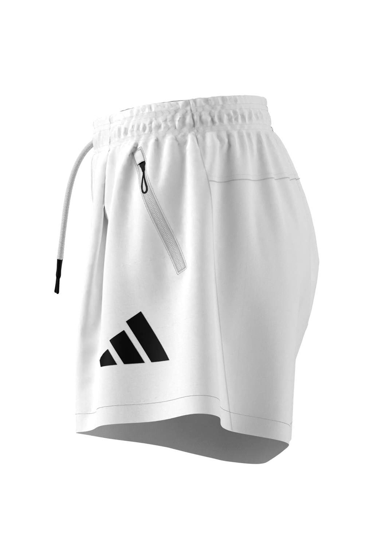 adidas W Z.N.E. WV SH Kadın  Beyaz  Şort KG8538