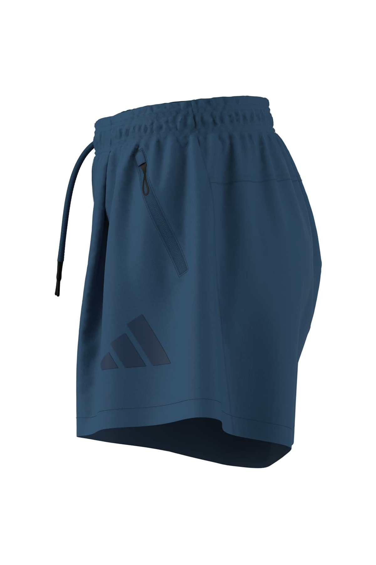 adidas W Z.N.E. WV SH Kadın  Mavi  Şort KF0579