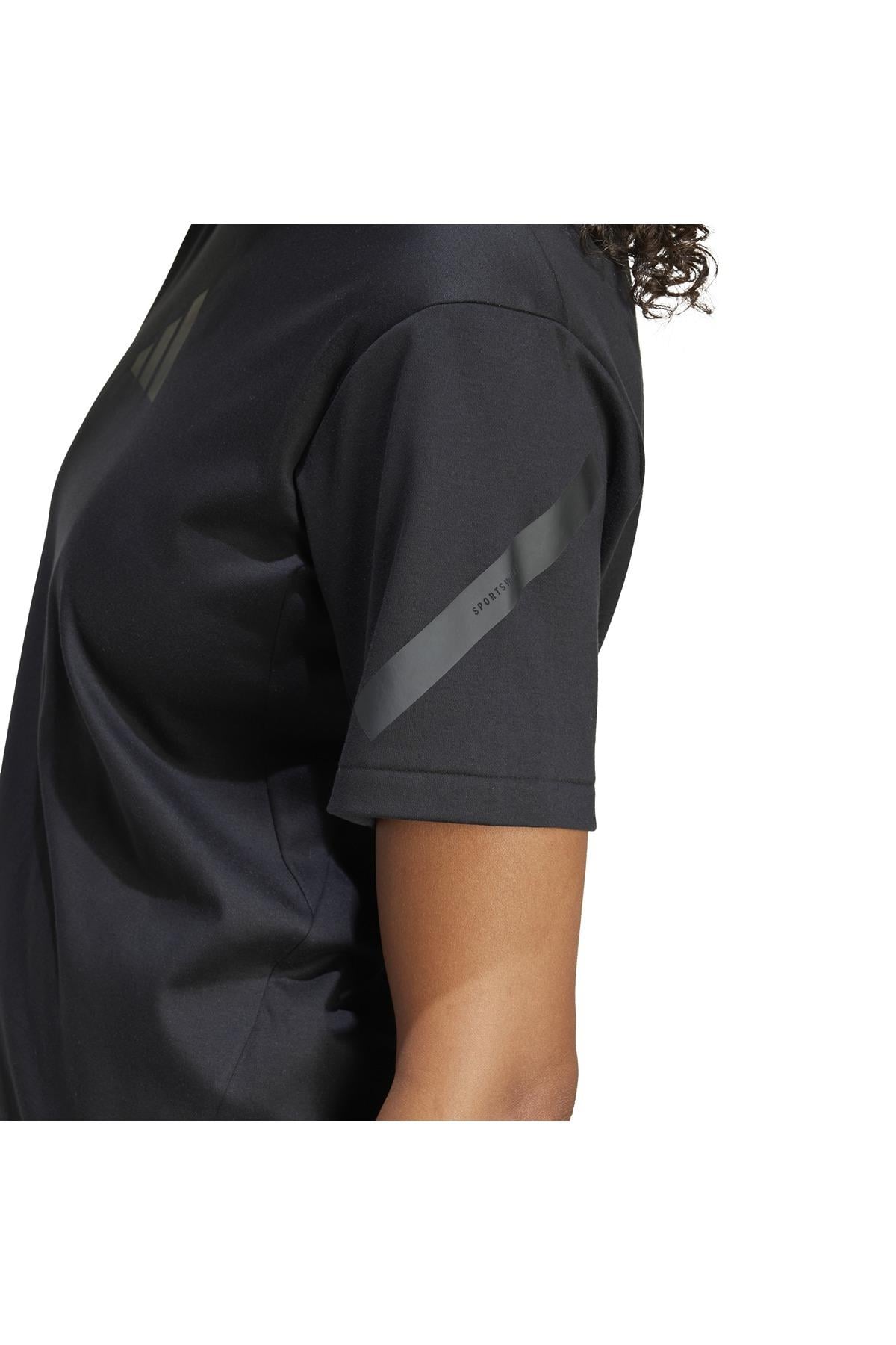 adidas W Z.N.E. TEE Kadın  T-shirt JE7846